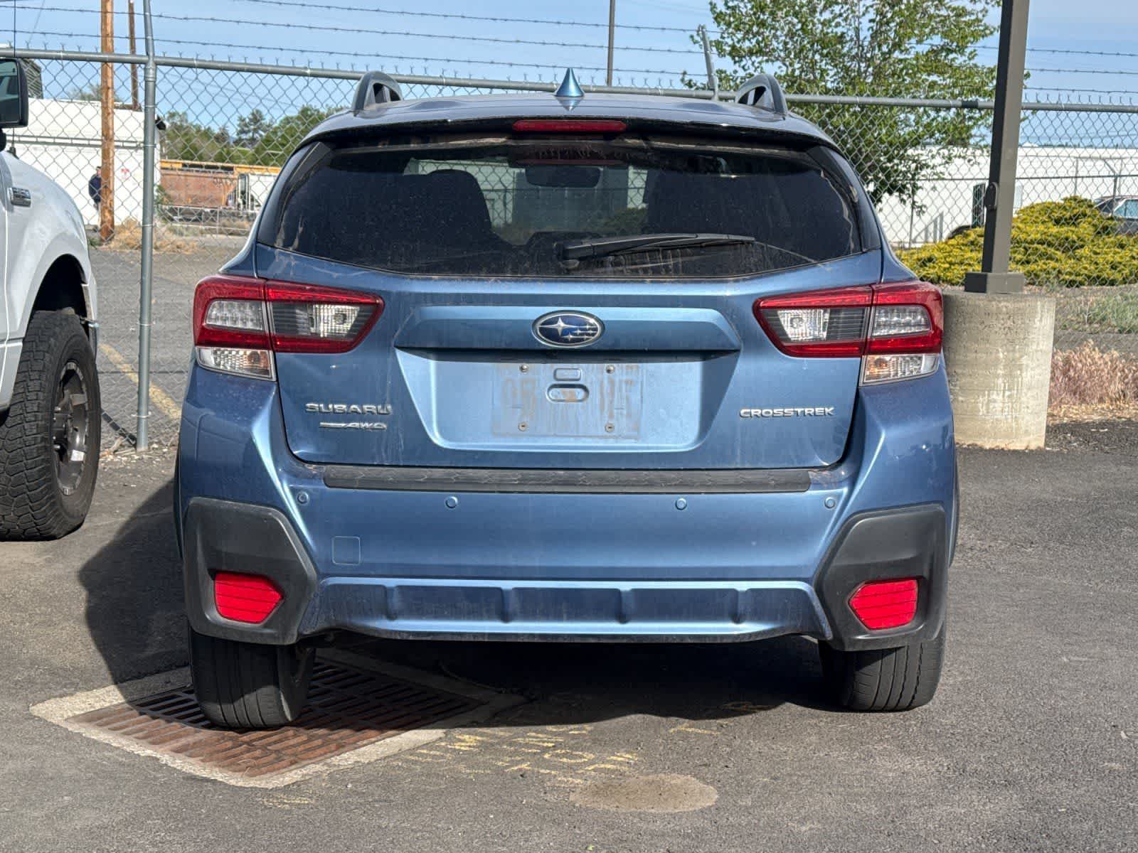 Thumbnail: 2023 Subaru Crosstrek - 5