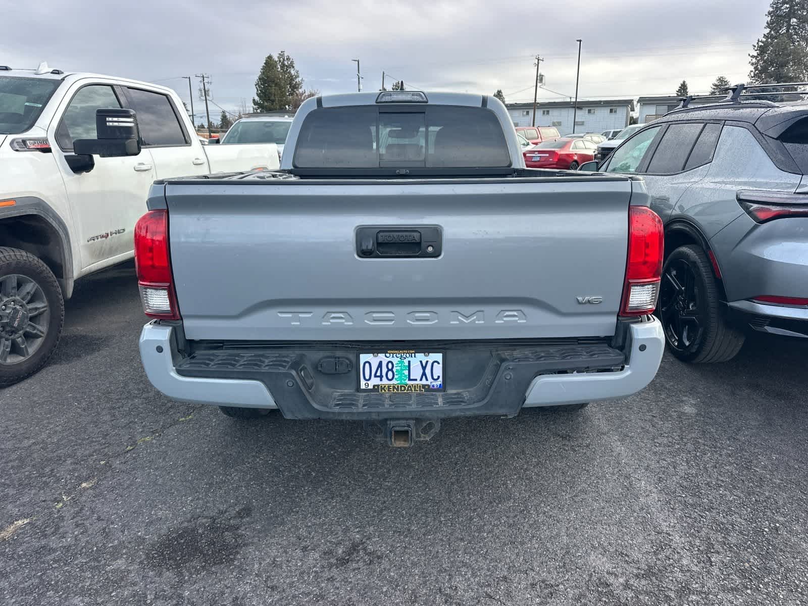 Thumbnail: 2019 Toyota Tacoma - 4