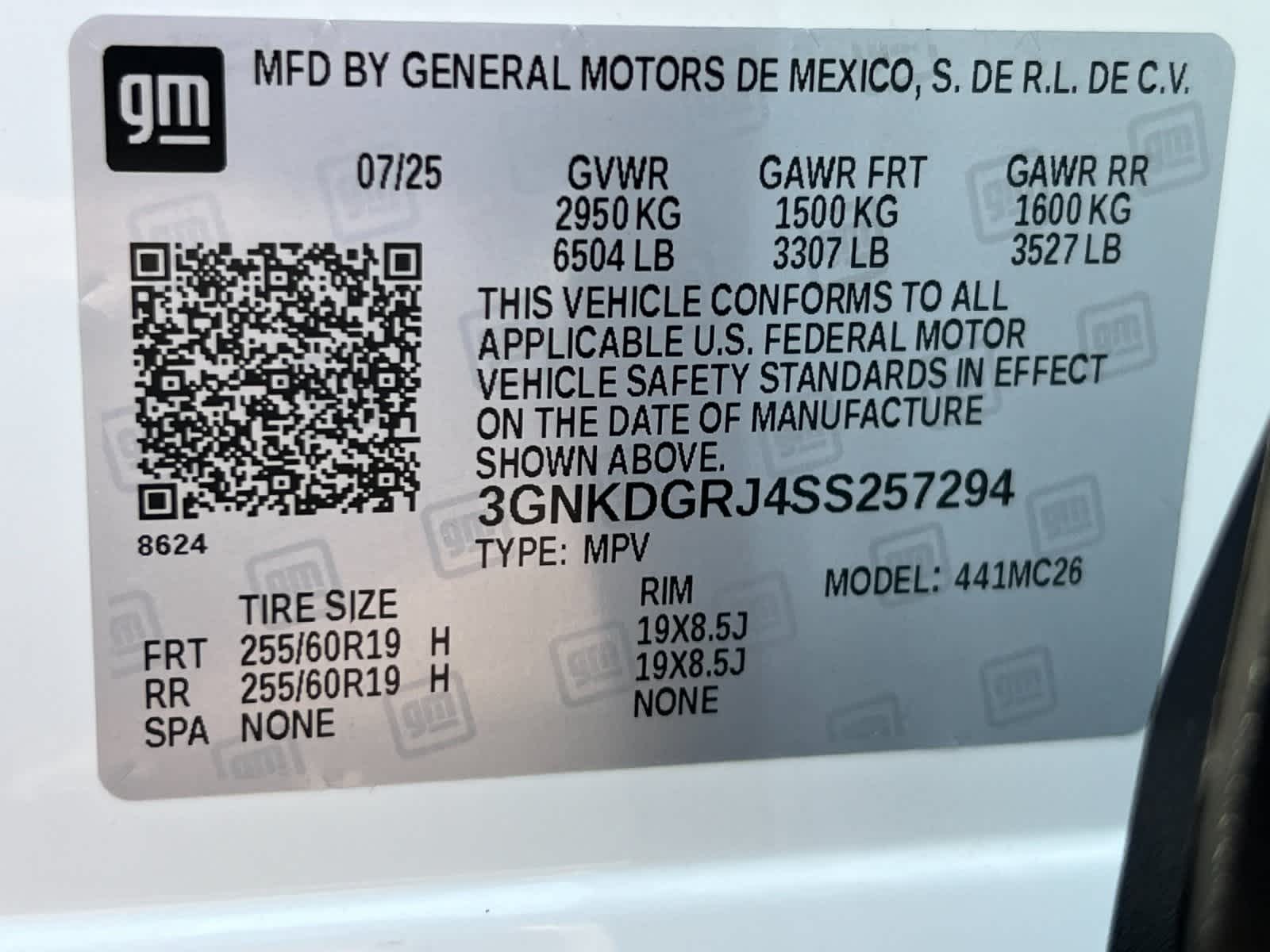 Thumbnail: 2025 Chevrolet Blazer EV - 29