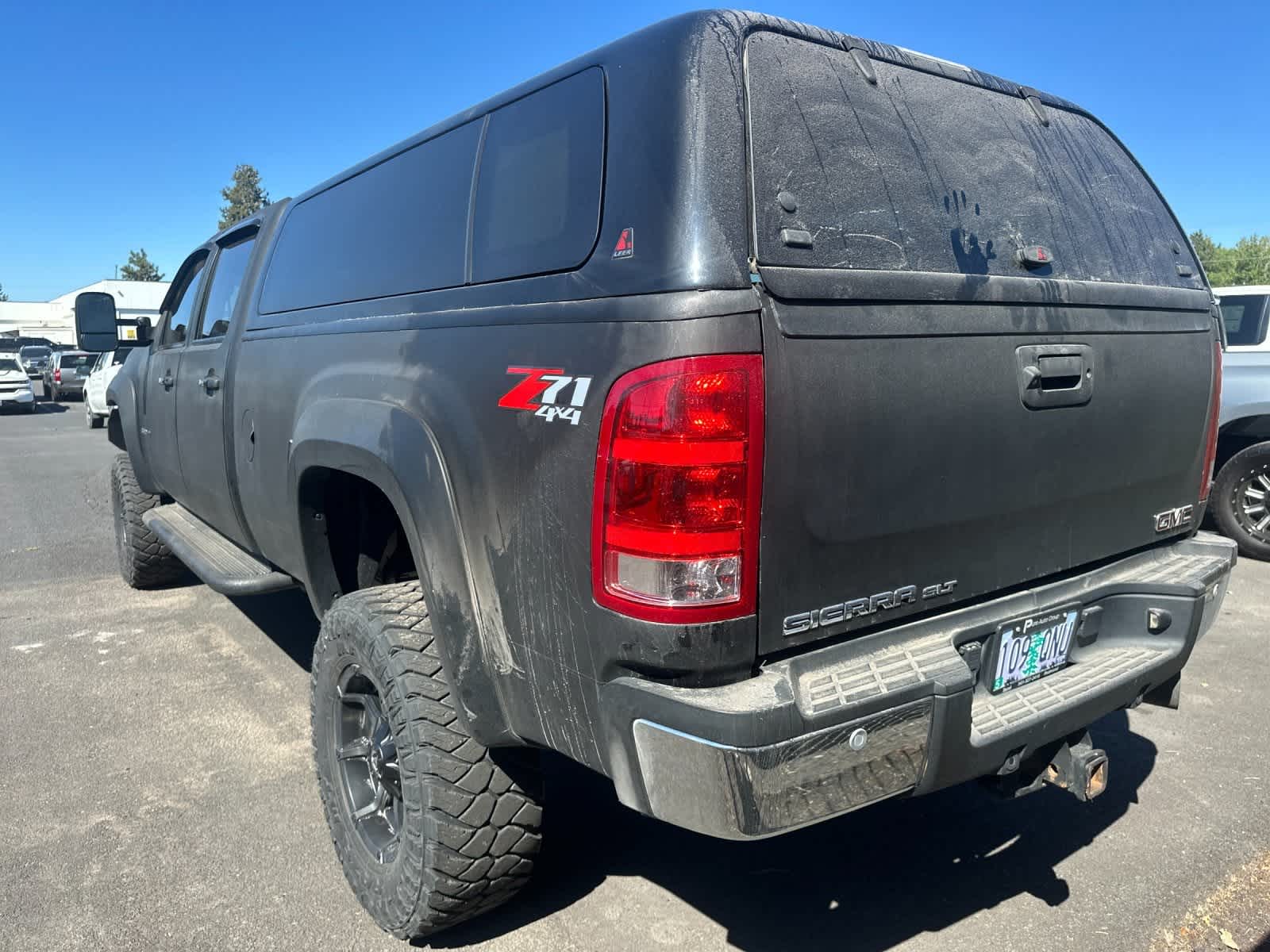 Thumbnail: 2011 GMC Sierra 3500 - 2