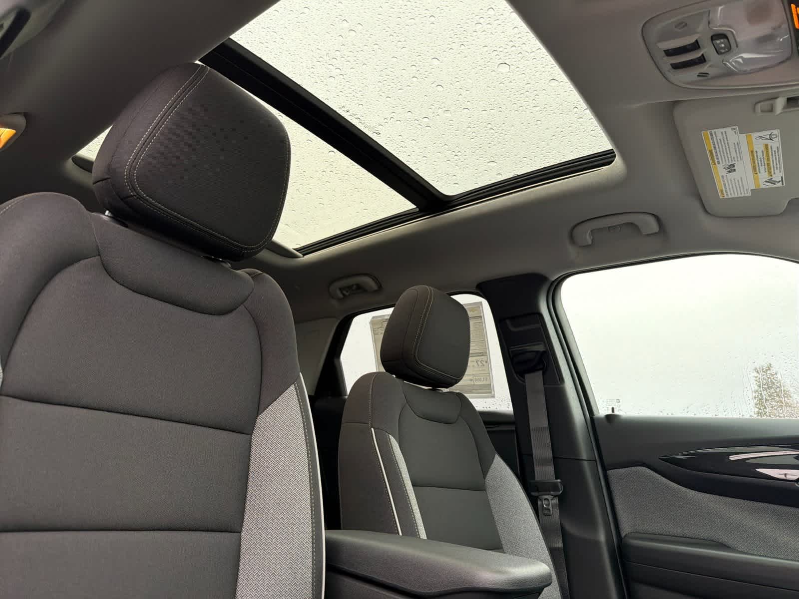 Thumbnail: 2026 Chevrolet TrailBlazer - 17