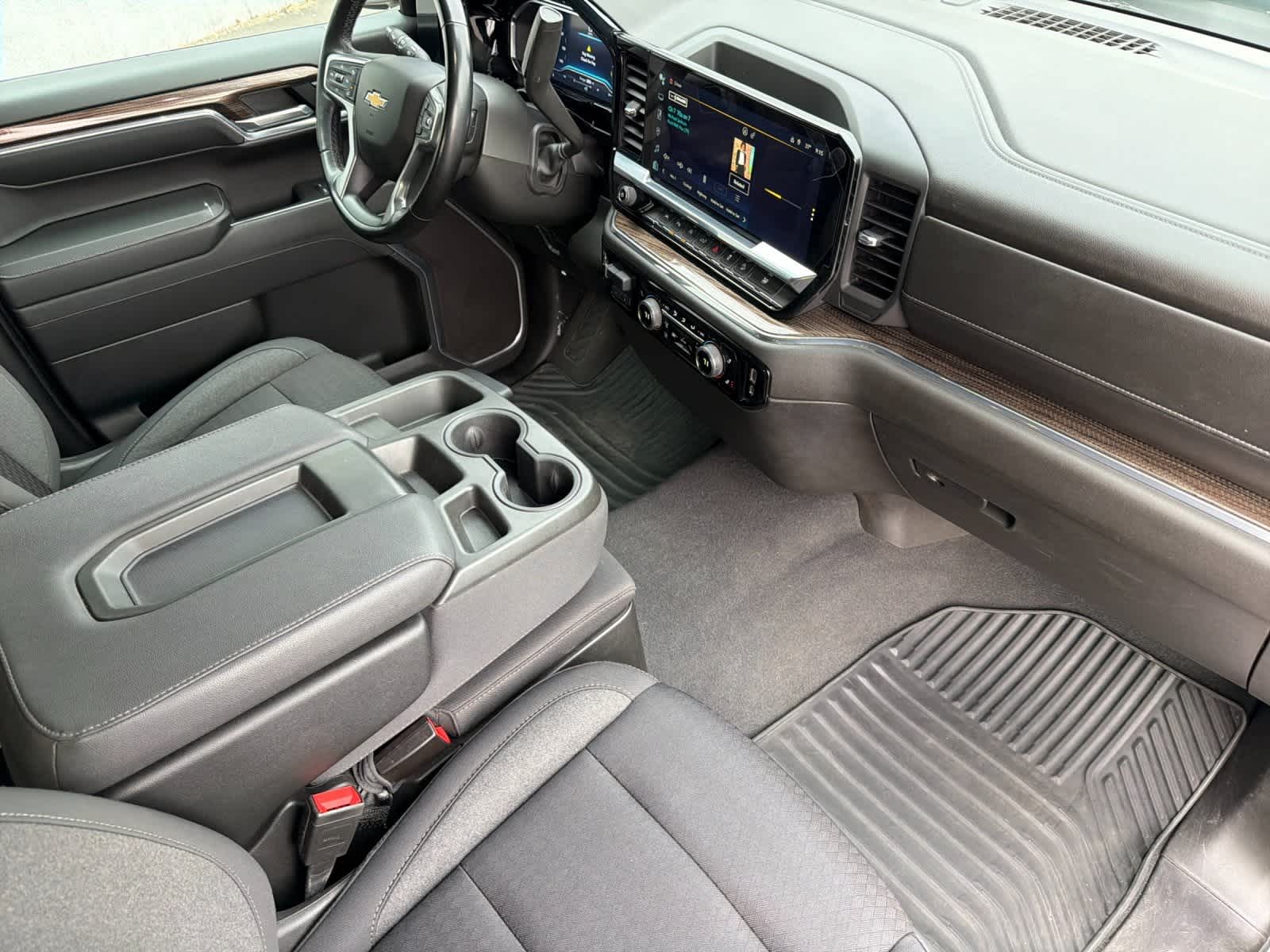 Thumbnail: 2023 Chevrolet Silverado 1500 - 15