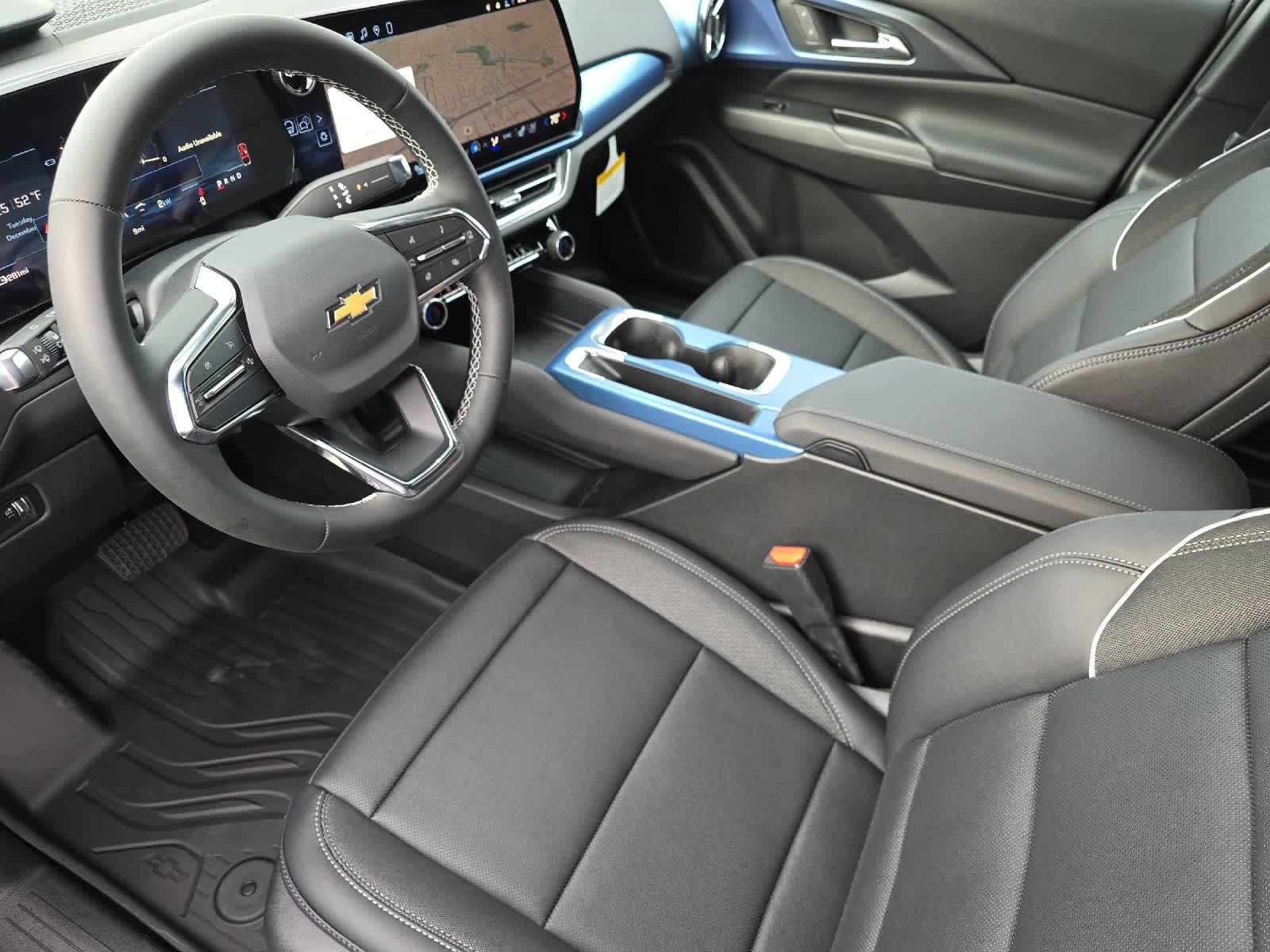 Thumbnail: 2026 Chevrolet Equinox - 11