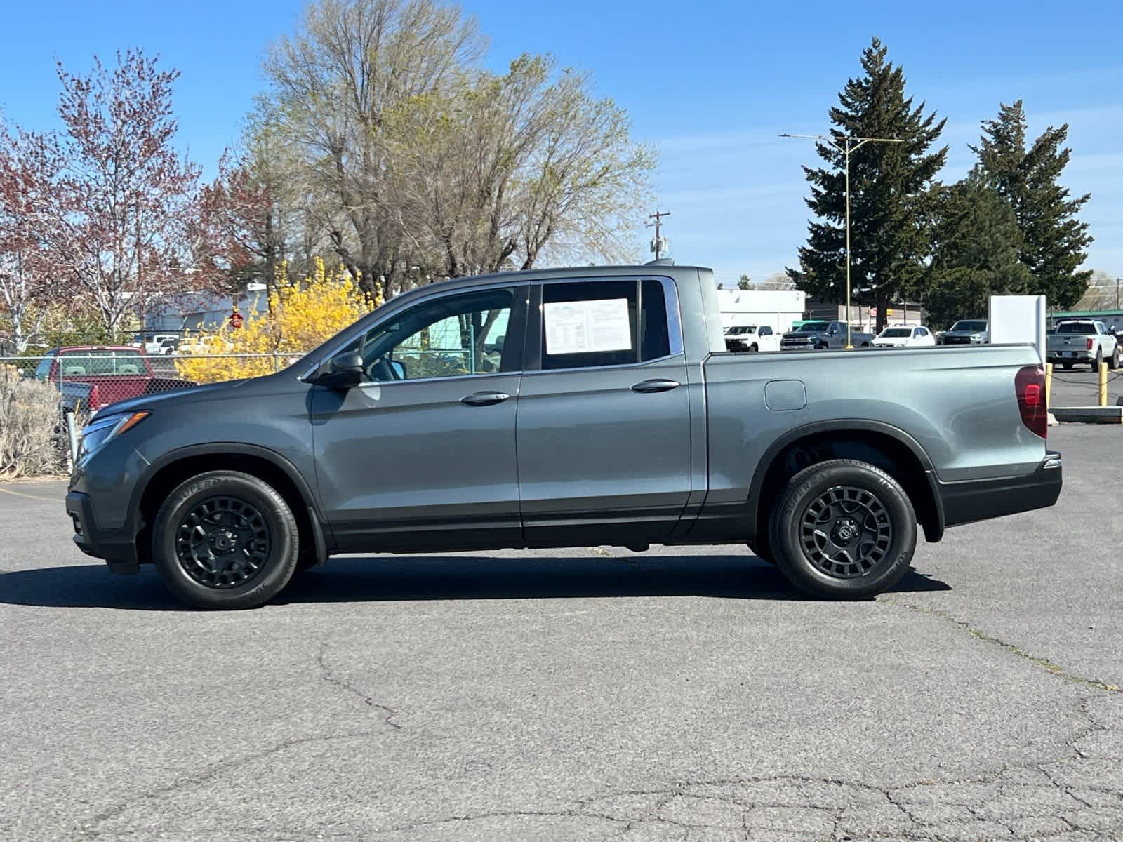 Thumbnail: 2017 Honda Ridgeline - 5