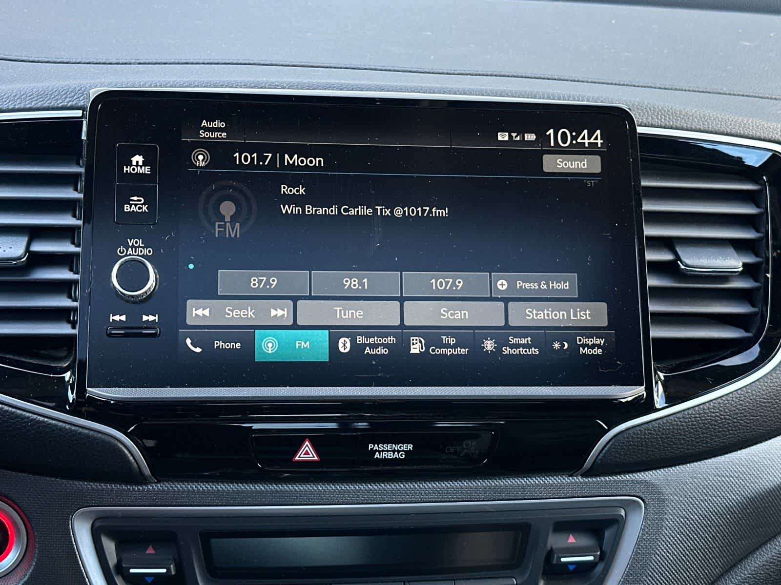 Thumbnail: 2024 Honda Ridgeline - 17