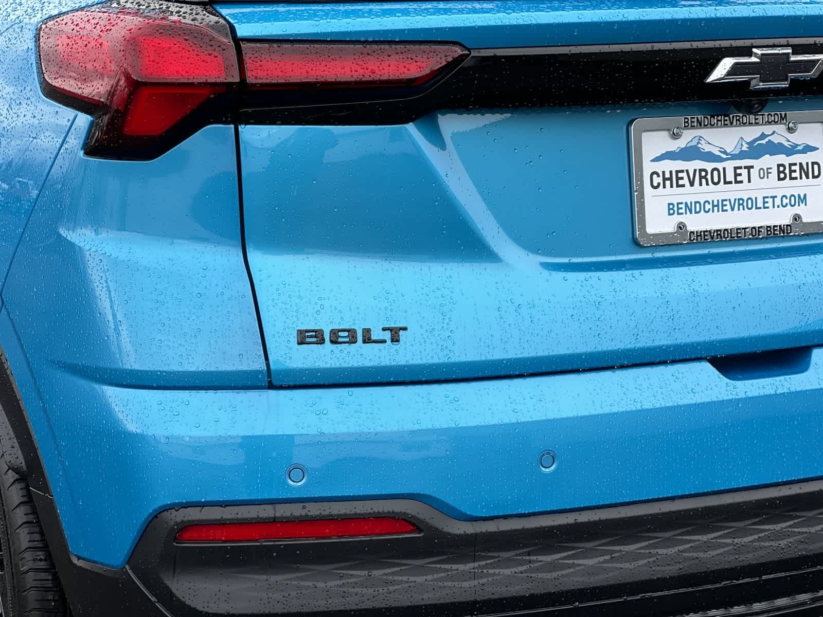 Thumbnail: 2027 Chevrolet Bolt EV - 26