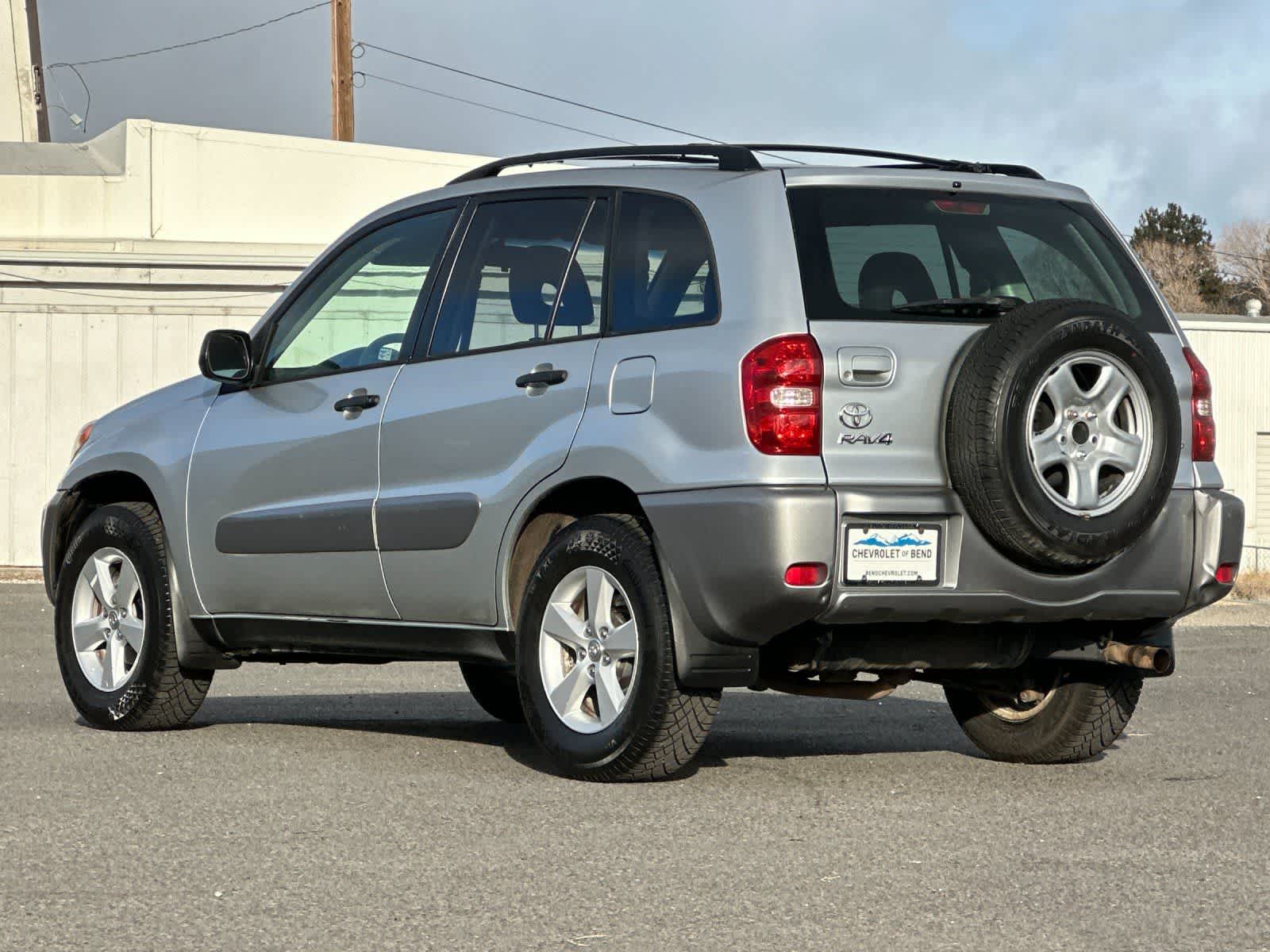 Thumbnail: 2005 Toyota RAV4 - 6