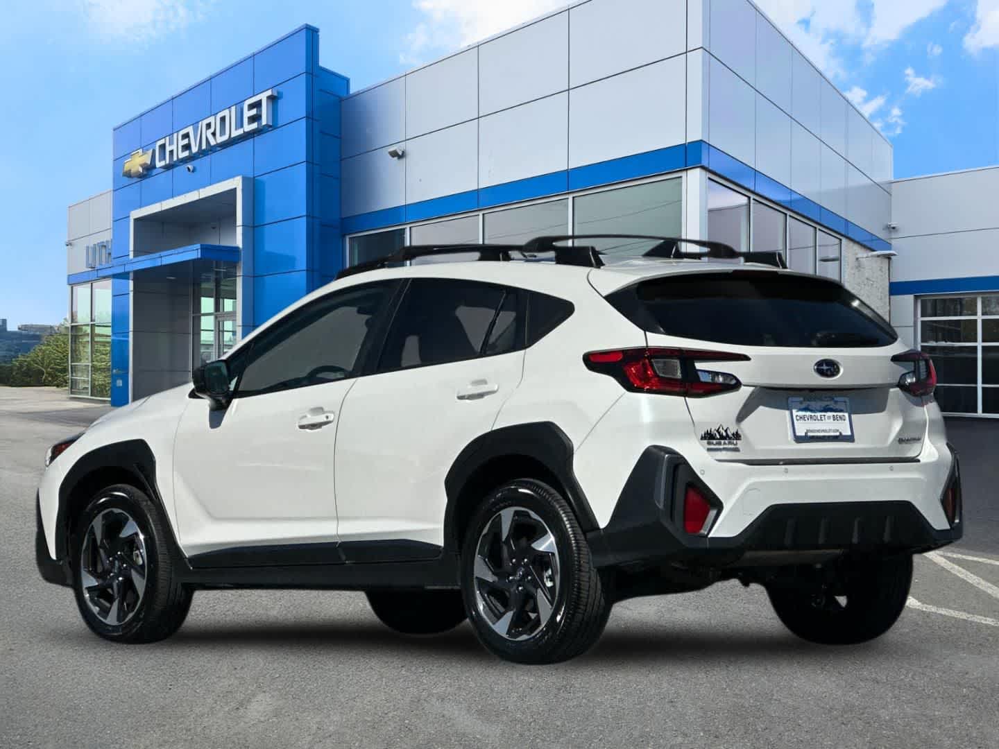 Thumbnail: 2025 Subaru Crosstrek - 6