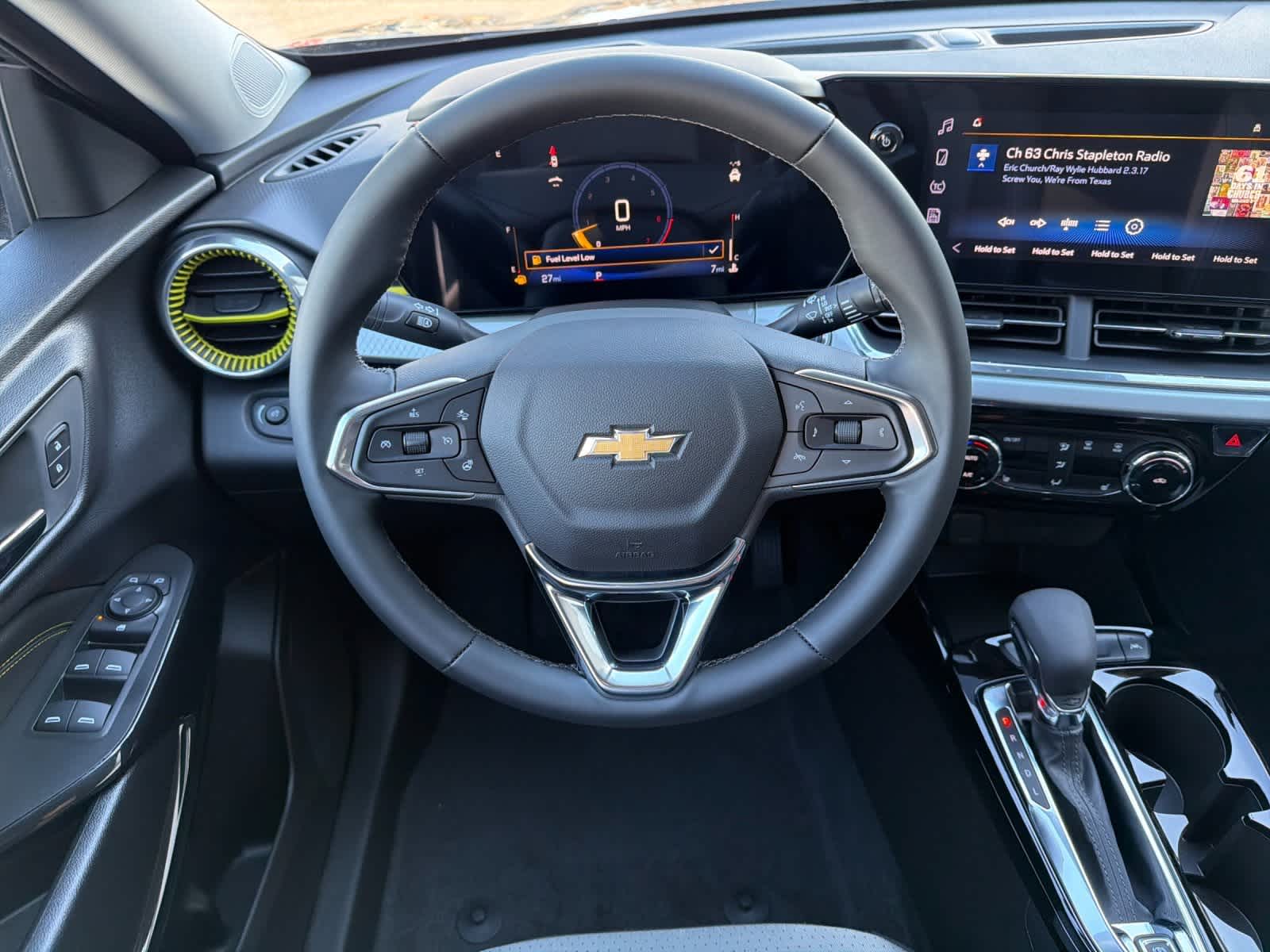 Thumbnail: 2026 Chevrolet Trax - 14