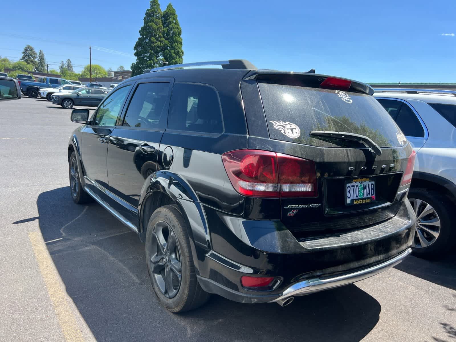 Thumbnail: 2018 Dodge Journey - 3