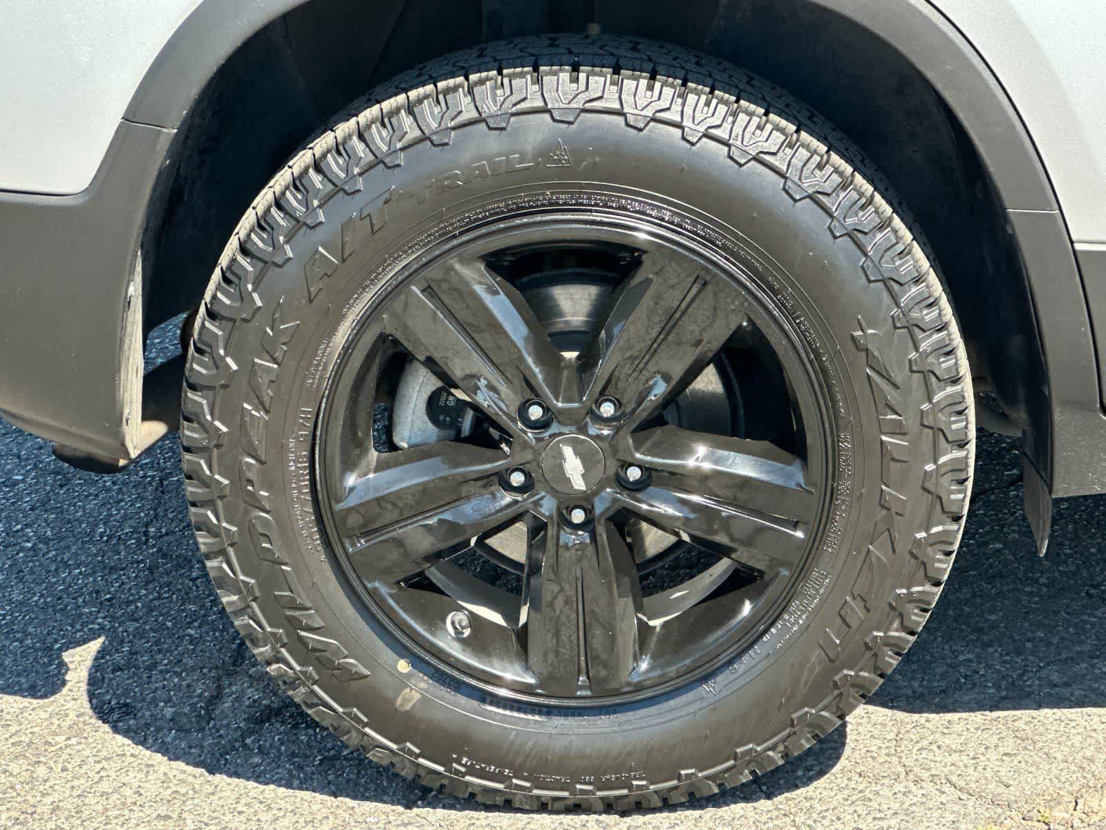 Thumbnail: 2018 Chevrolet Trax - 25
