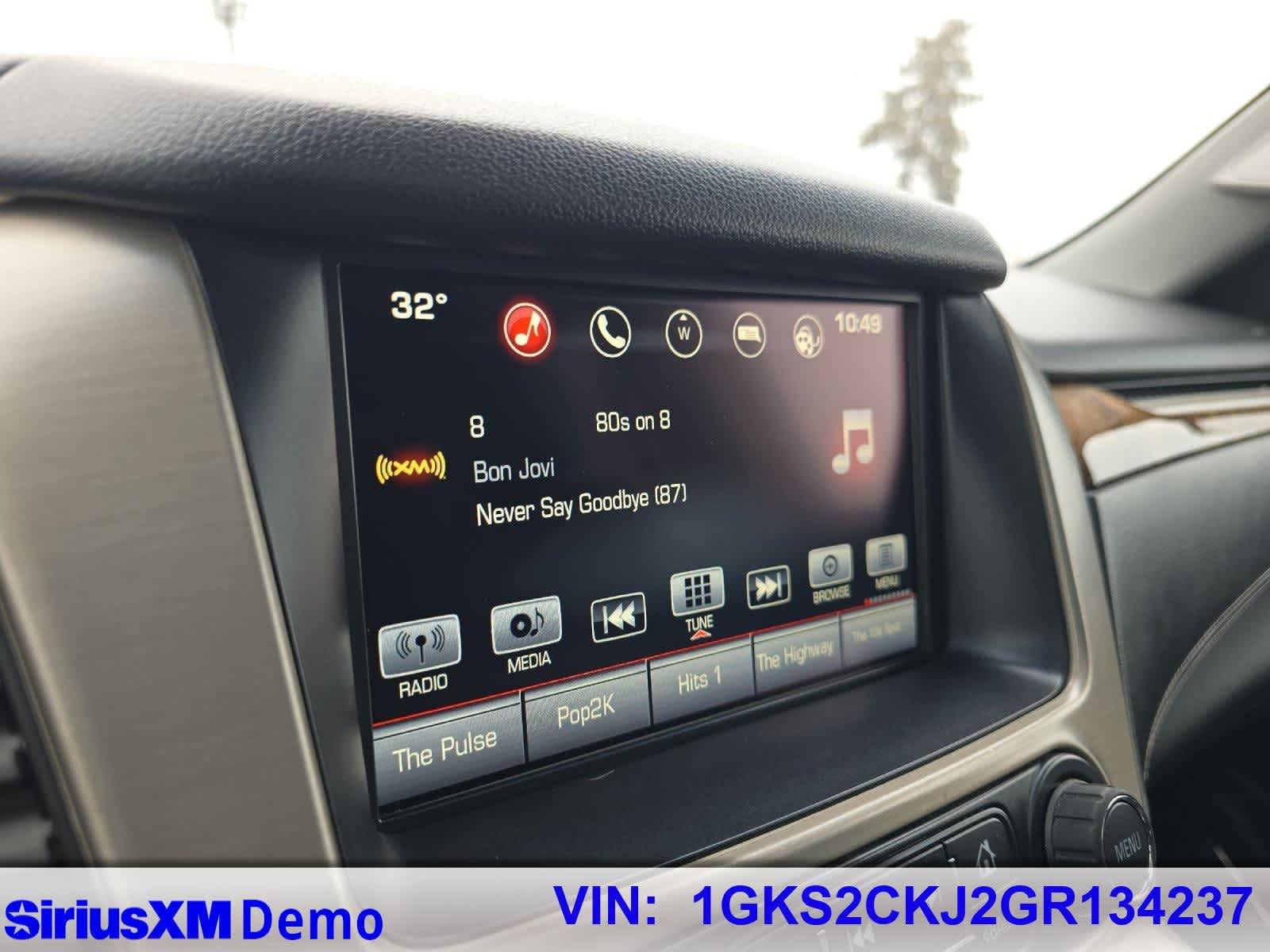 Thumbnail: 2016 GMC Yukon - 31