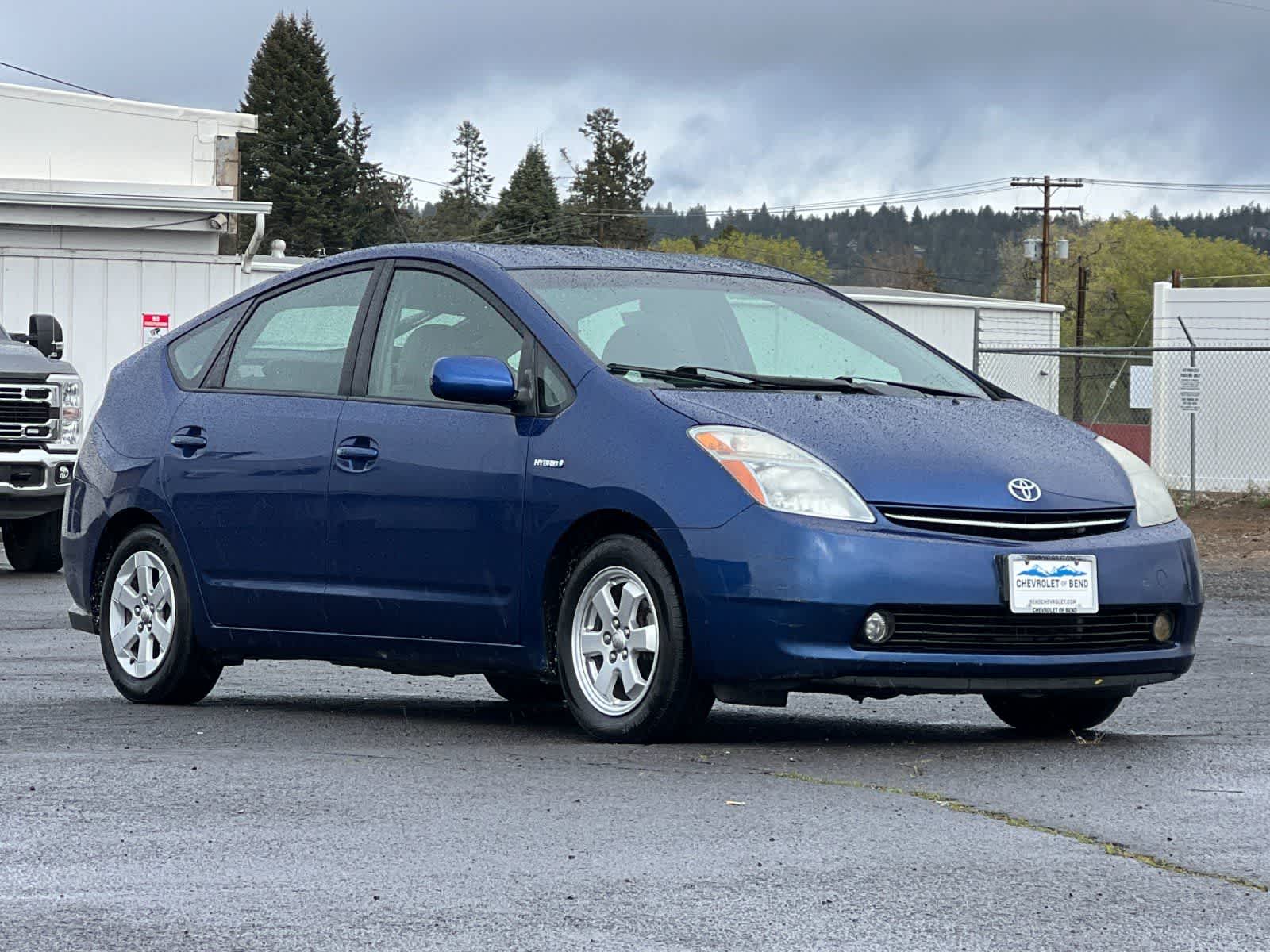 Thumbnail: 2008 Toyota Prius - 9