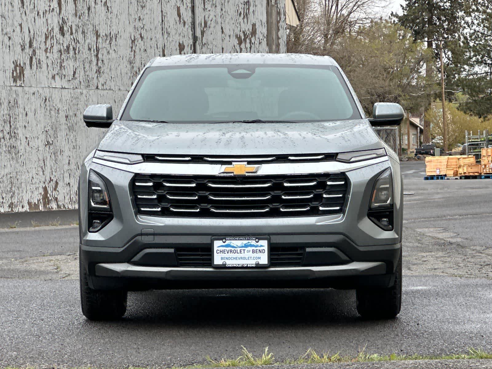 Thumbnail: 2026 Chevrolet Equinox - 10