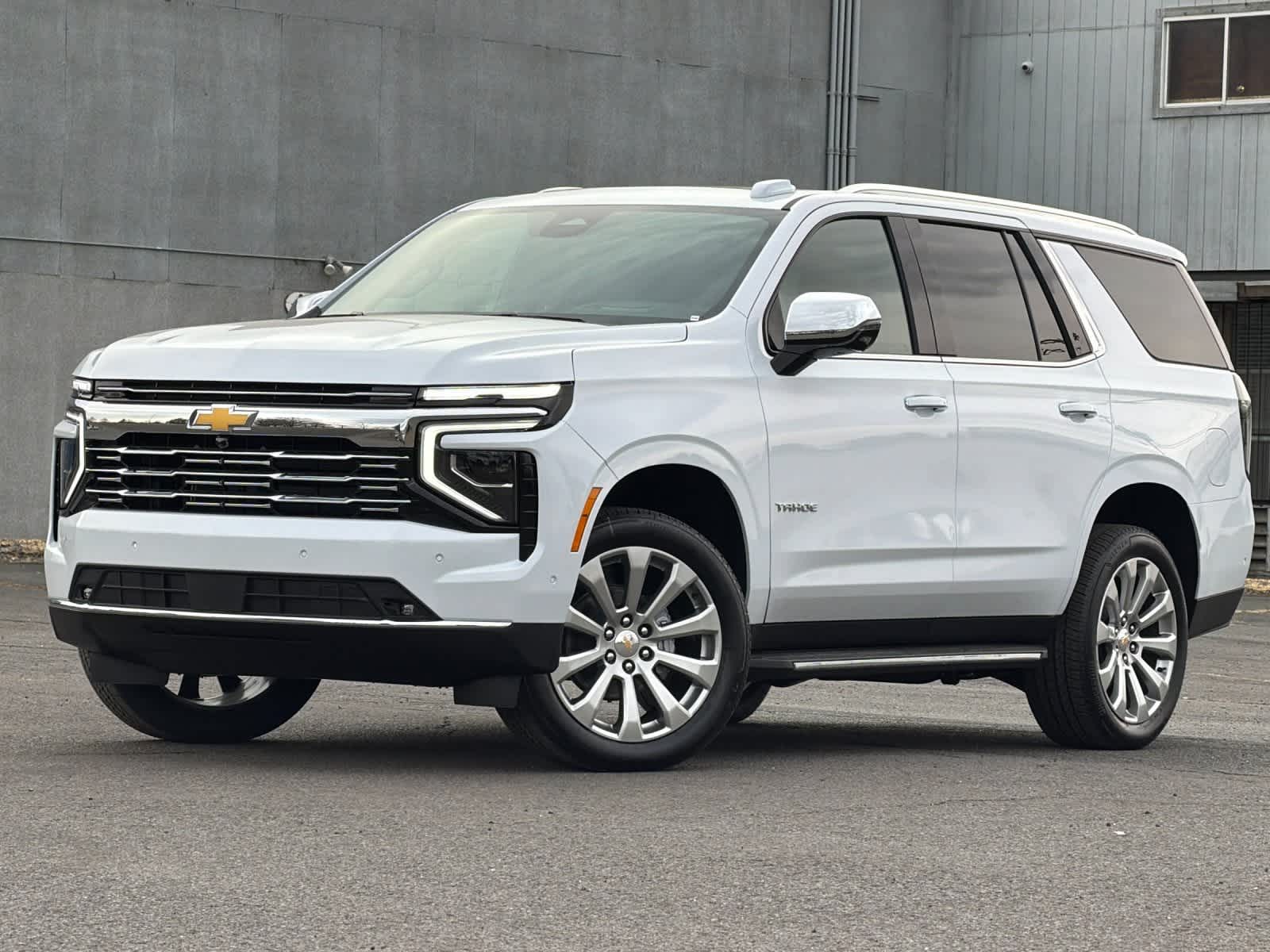 Thumbnail: 2026 Chevrolet Tahoe - 1