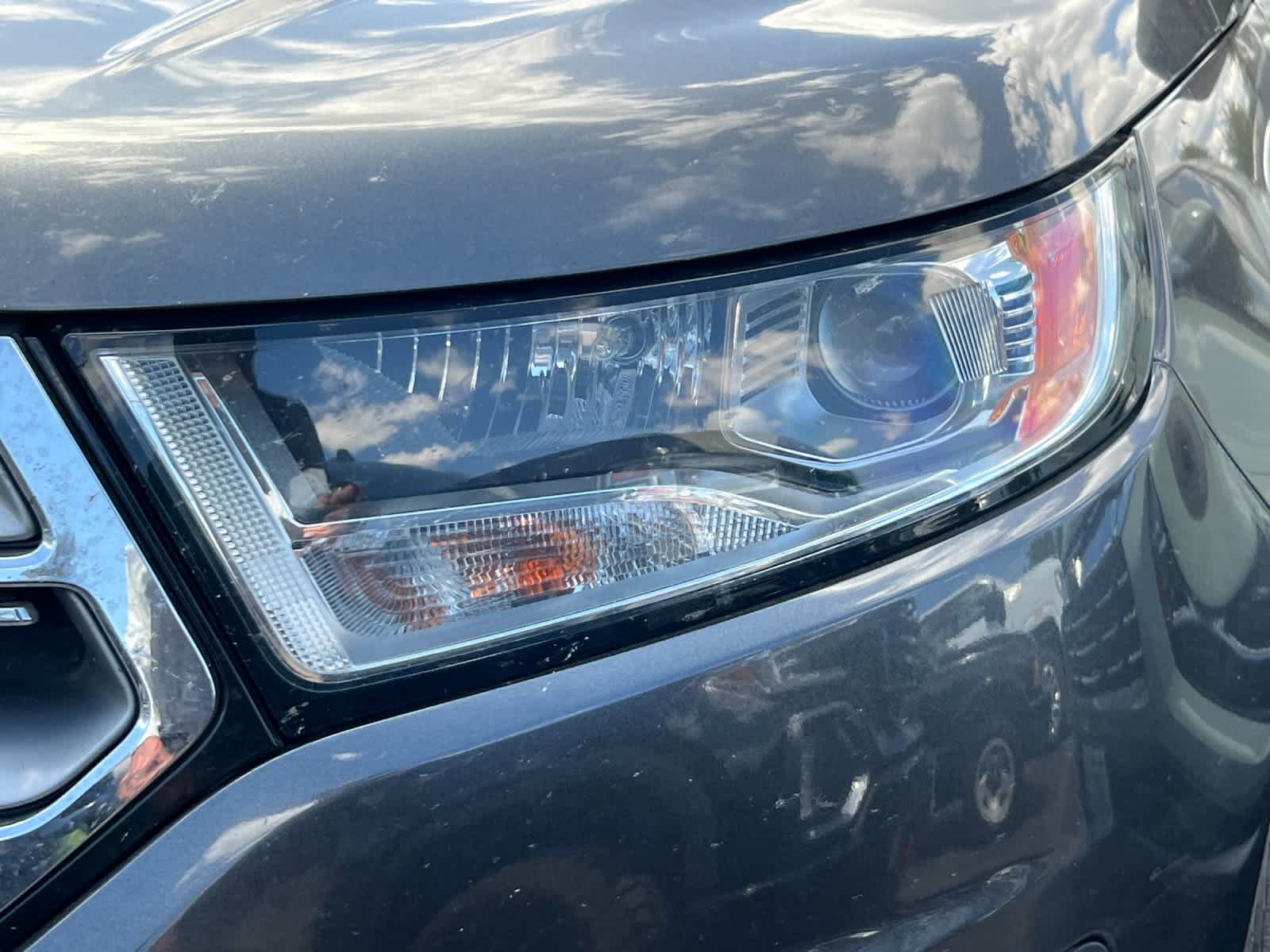 Thumbnail: 2016 Ford Edge - 11