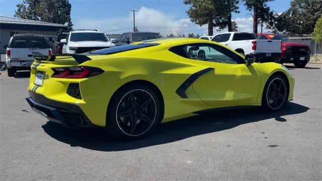 2023 Chevrolet Corvette Stingray 8