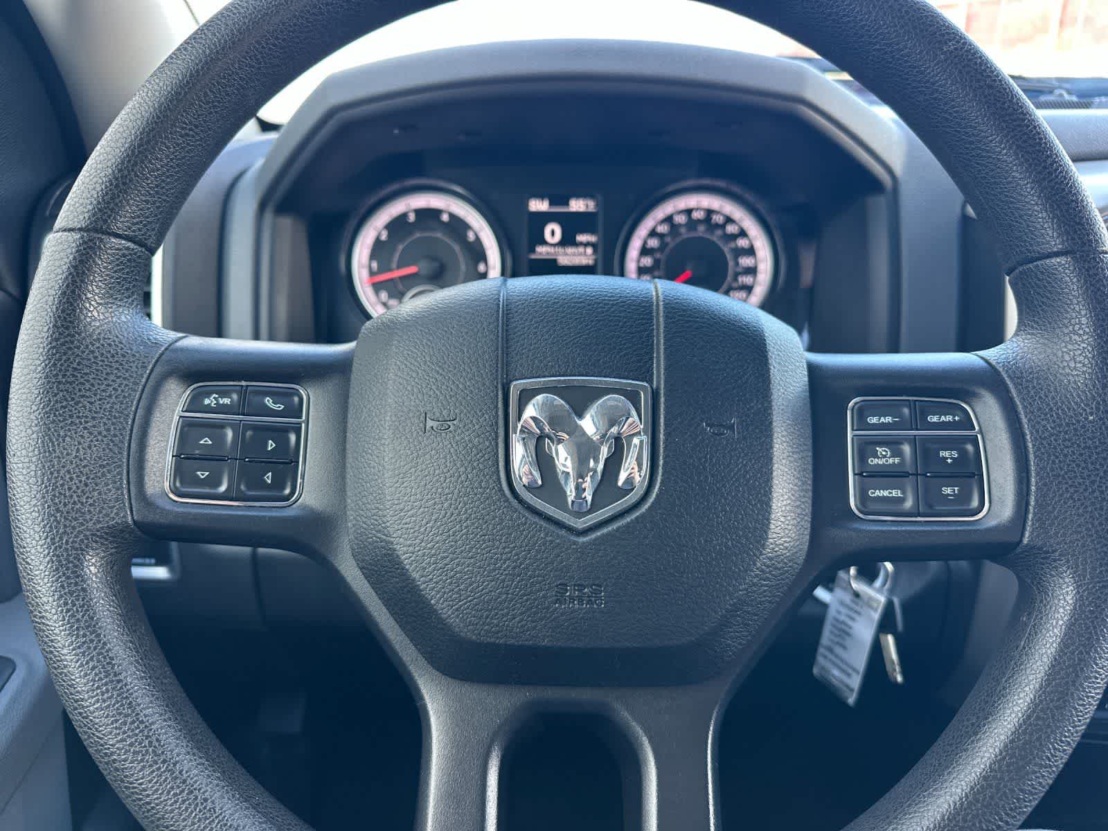 Thumbnail: 2020 RAM 1500 Classic - 22