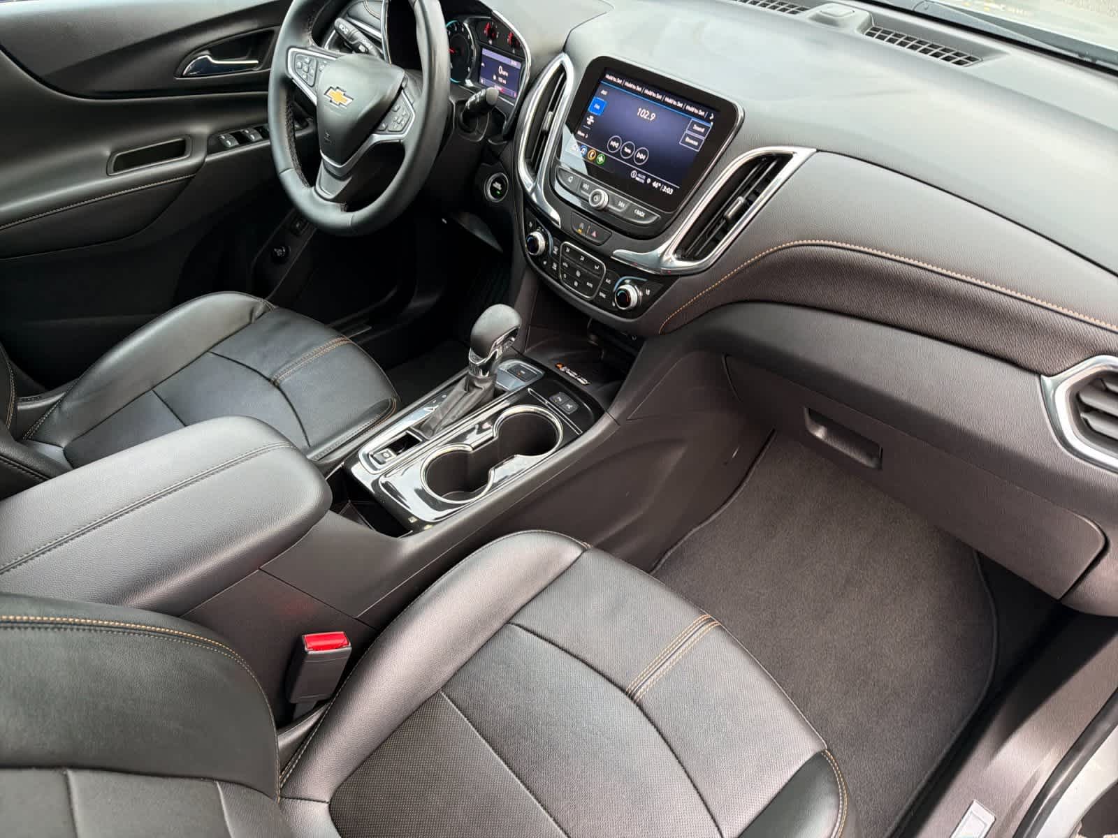 Thumbnail: 2023 Chevrolet Equinox - 16