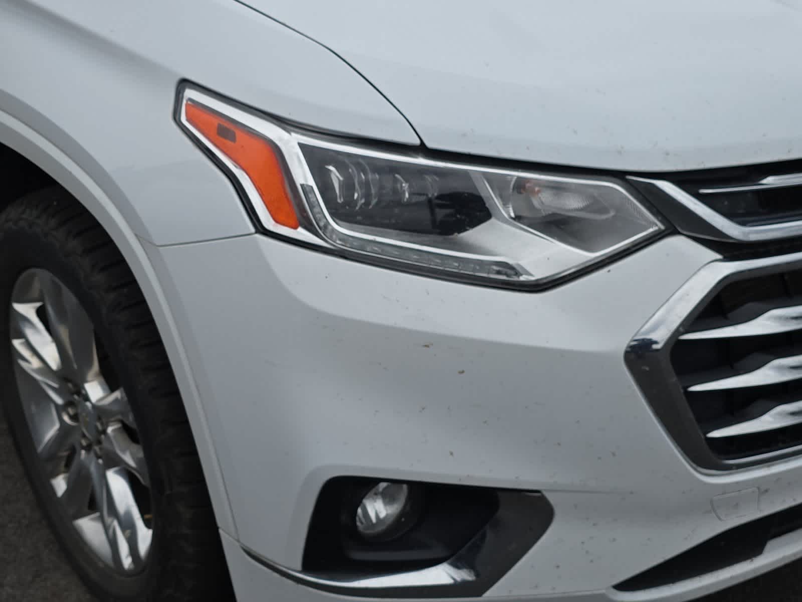 Thumbnail: 2020 Chevrolet Traverse - 11