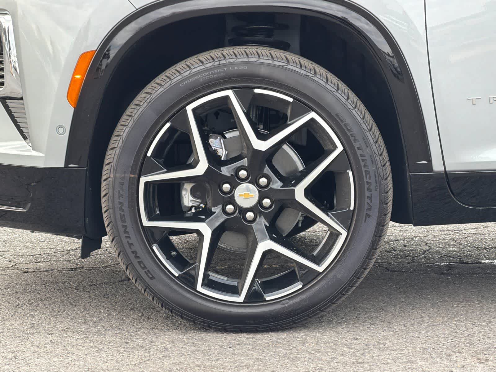 Thumbnail: 2026 Chevrolet Traverse - 27