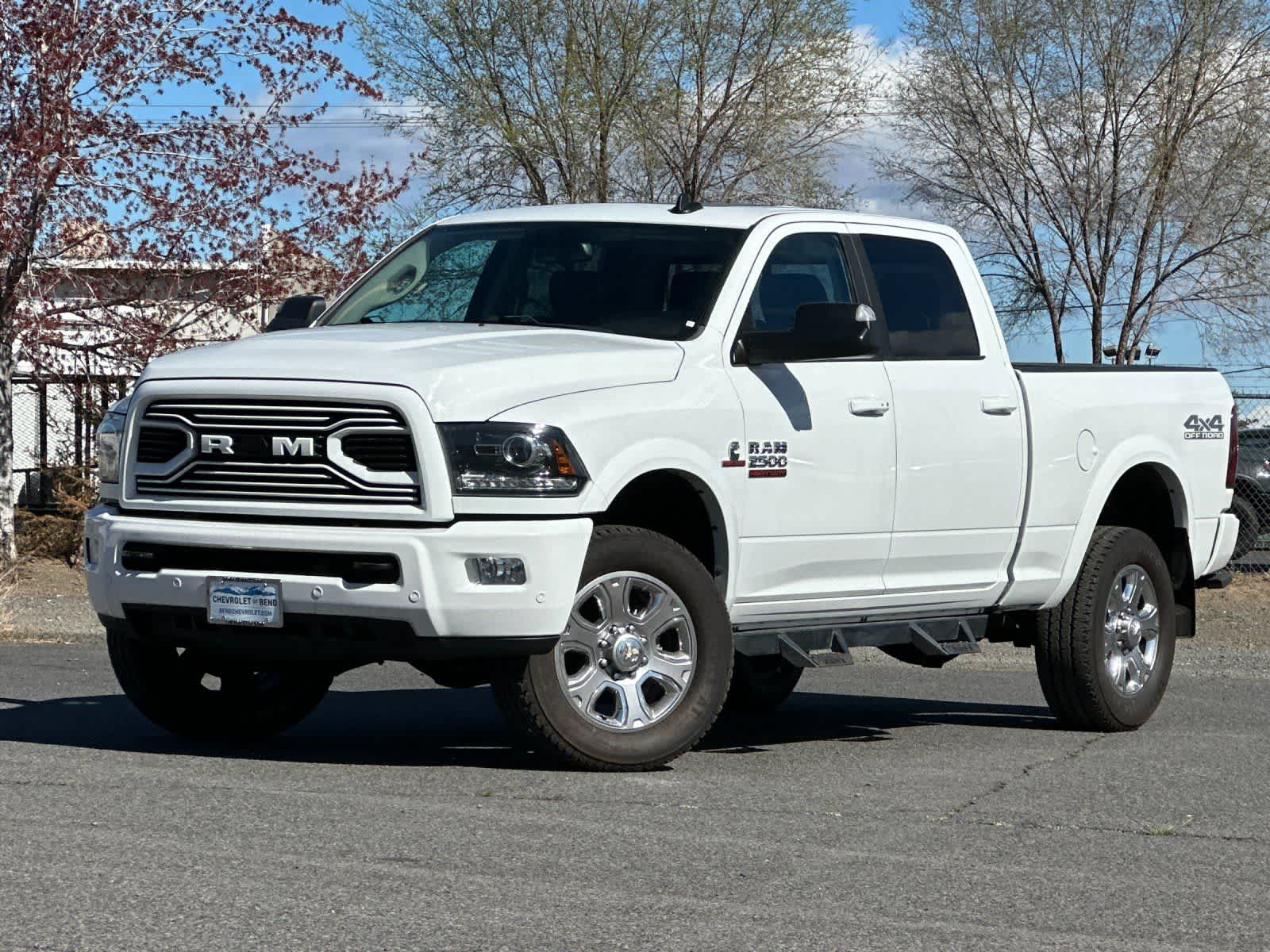 Thumbnail: 2018 RAM 2500 - 1