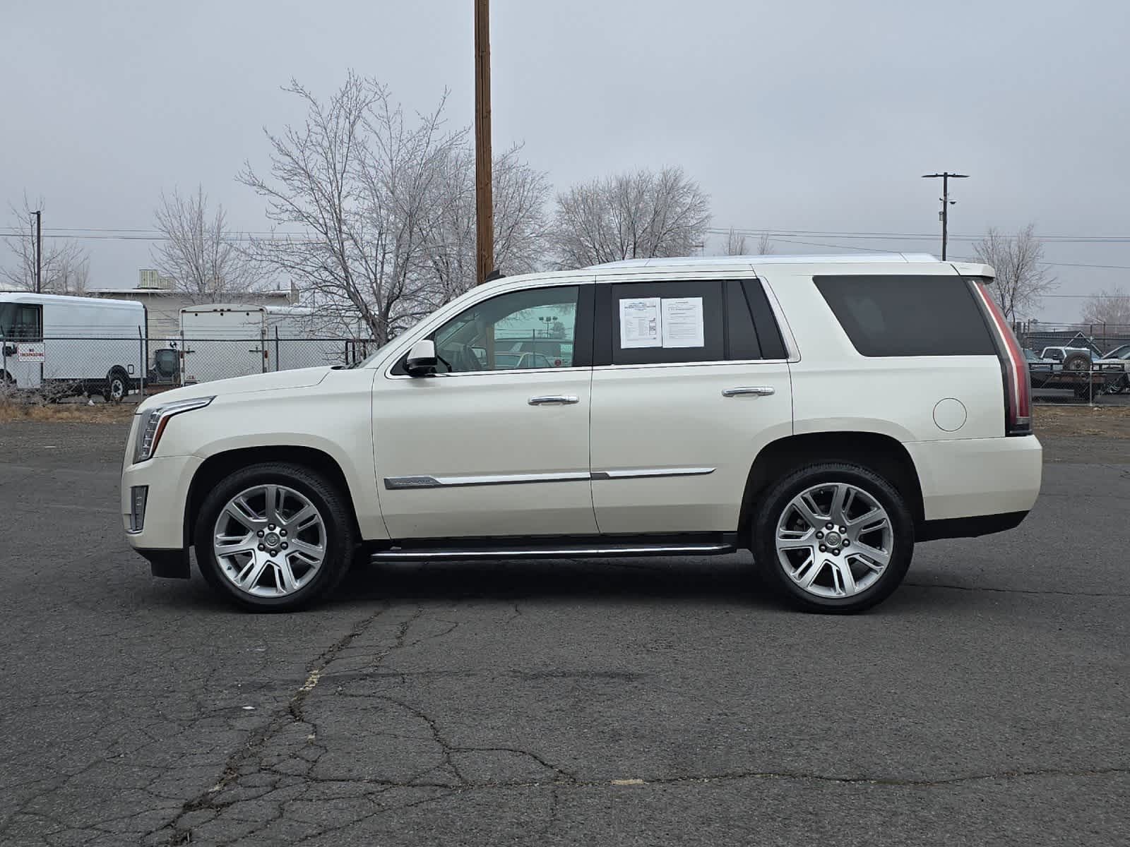 Thumbnail: 2015 Cadillac Escalade - 5