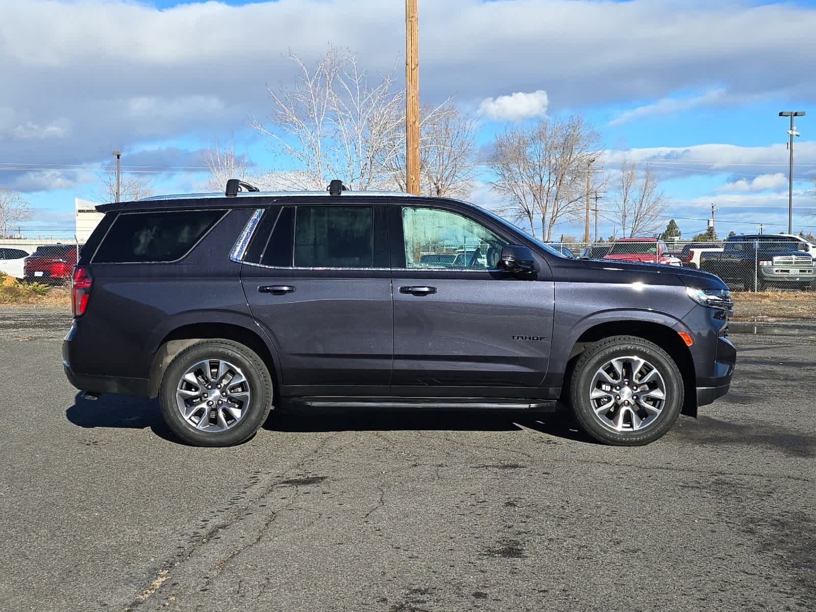 Thumbnail: 2022 Chevrolet Tahoe - 8