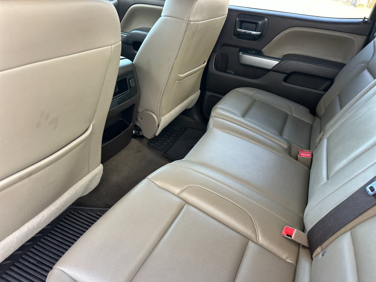 Thumbnail: 2018 Chevrolet Silverado 3500 - 4