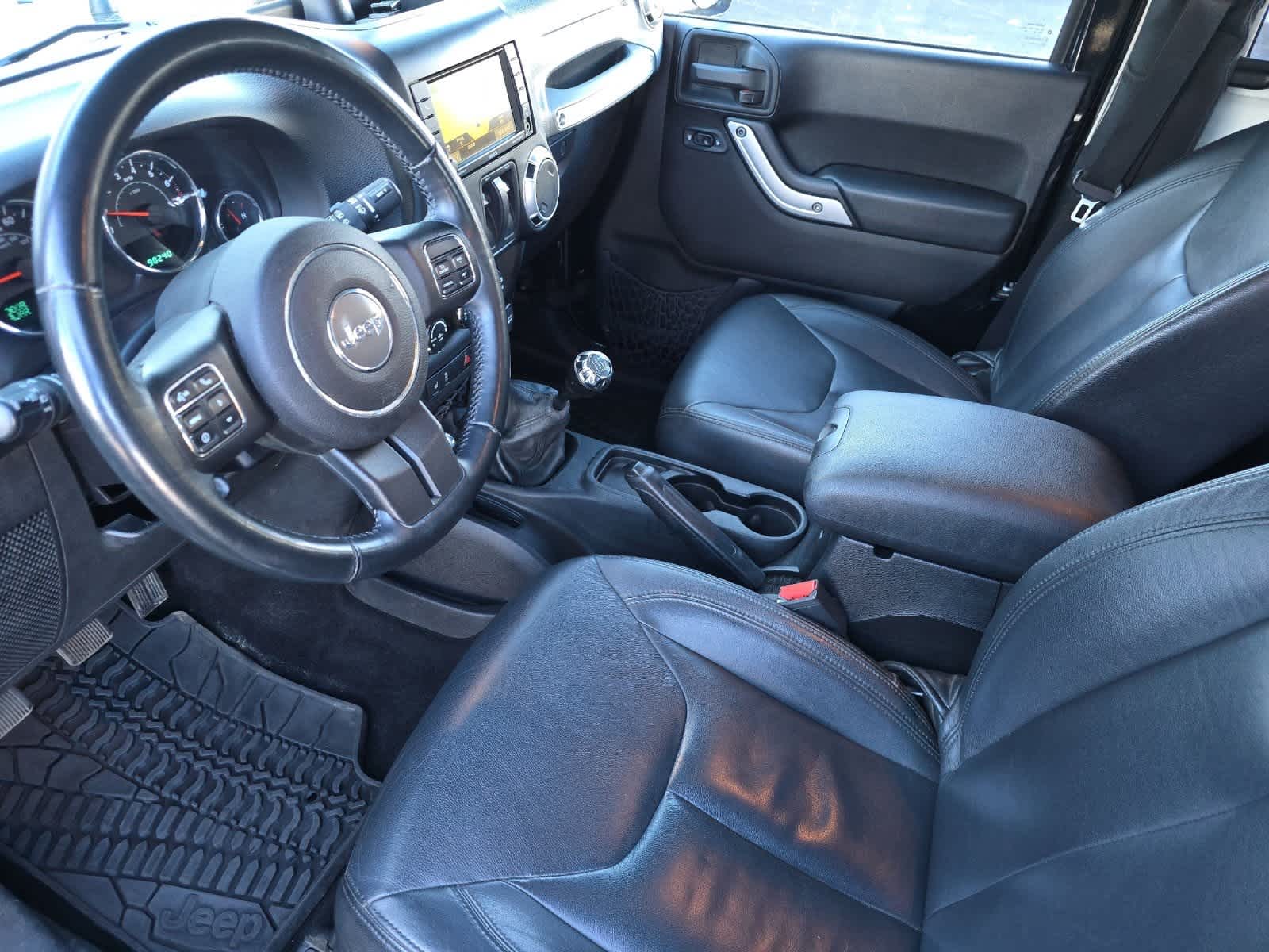 Thumbnail: 2013 Jeep Wrangler - 11