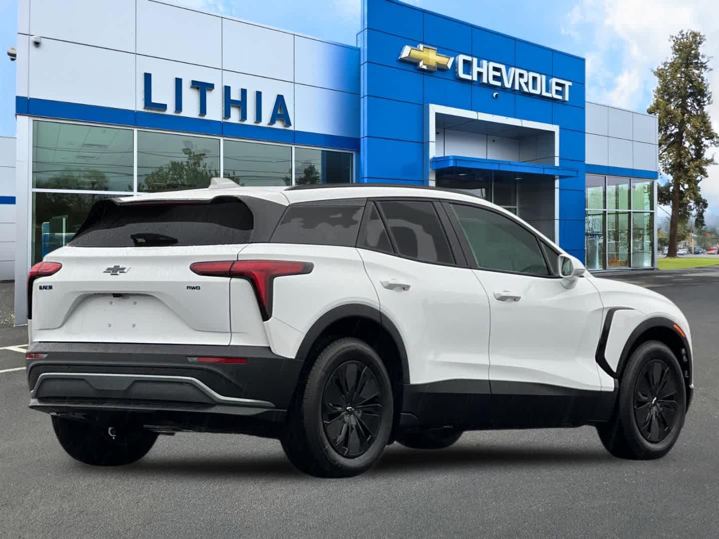 Thumbnail: 2026 Chevrolet Blazer EV - 2