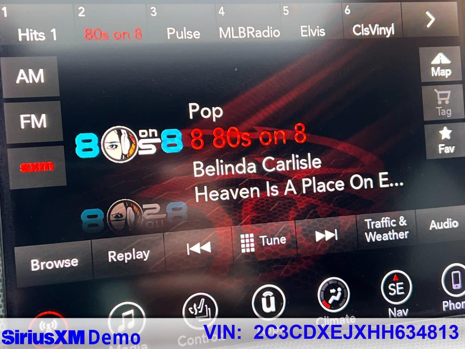 Thumbnail: 2017 Dodge Charger - 26