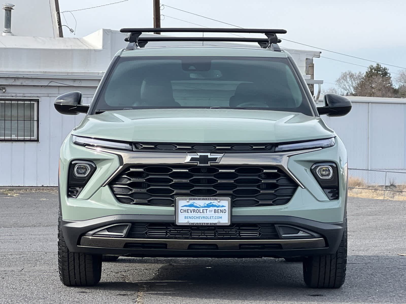 Thumbnail: 2026 Chevrolet TrailBlazer - 10