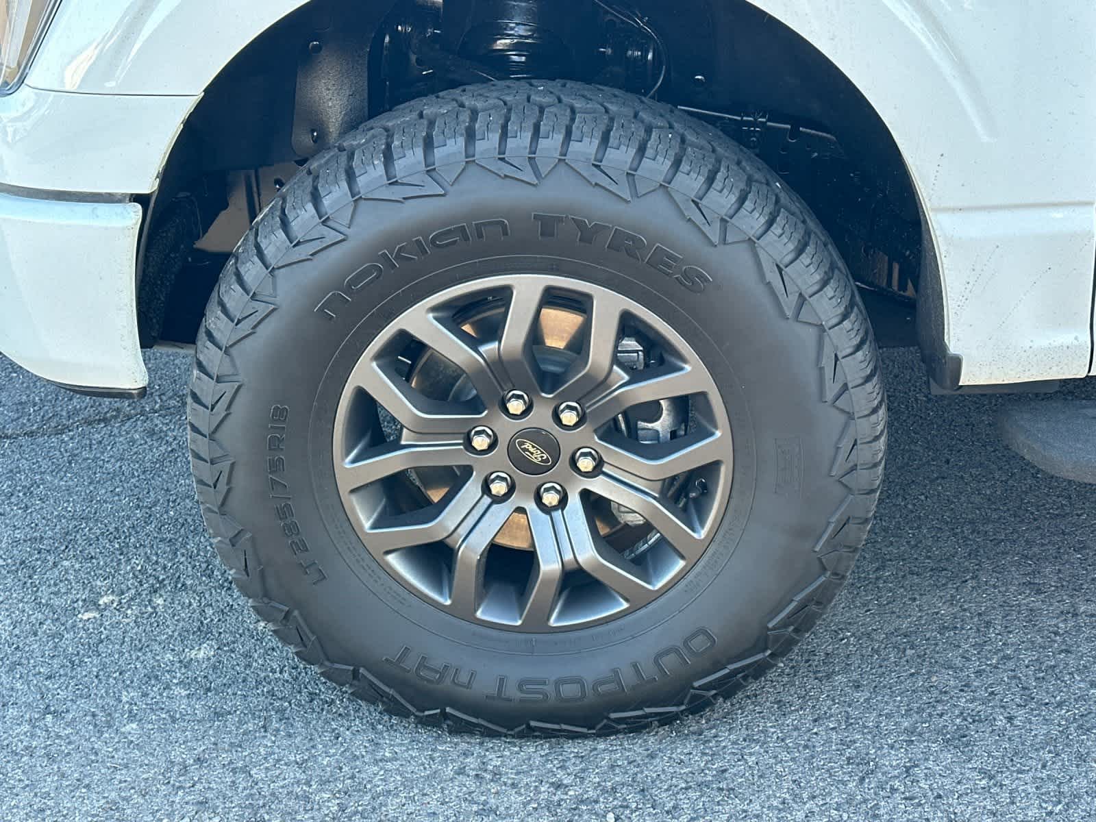 Thumbnail: 2022 Ford F-150 - 7