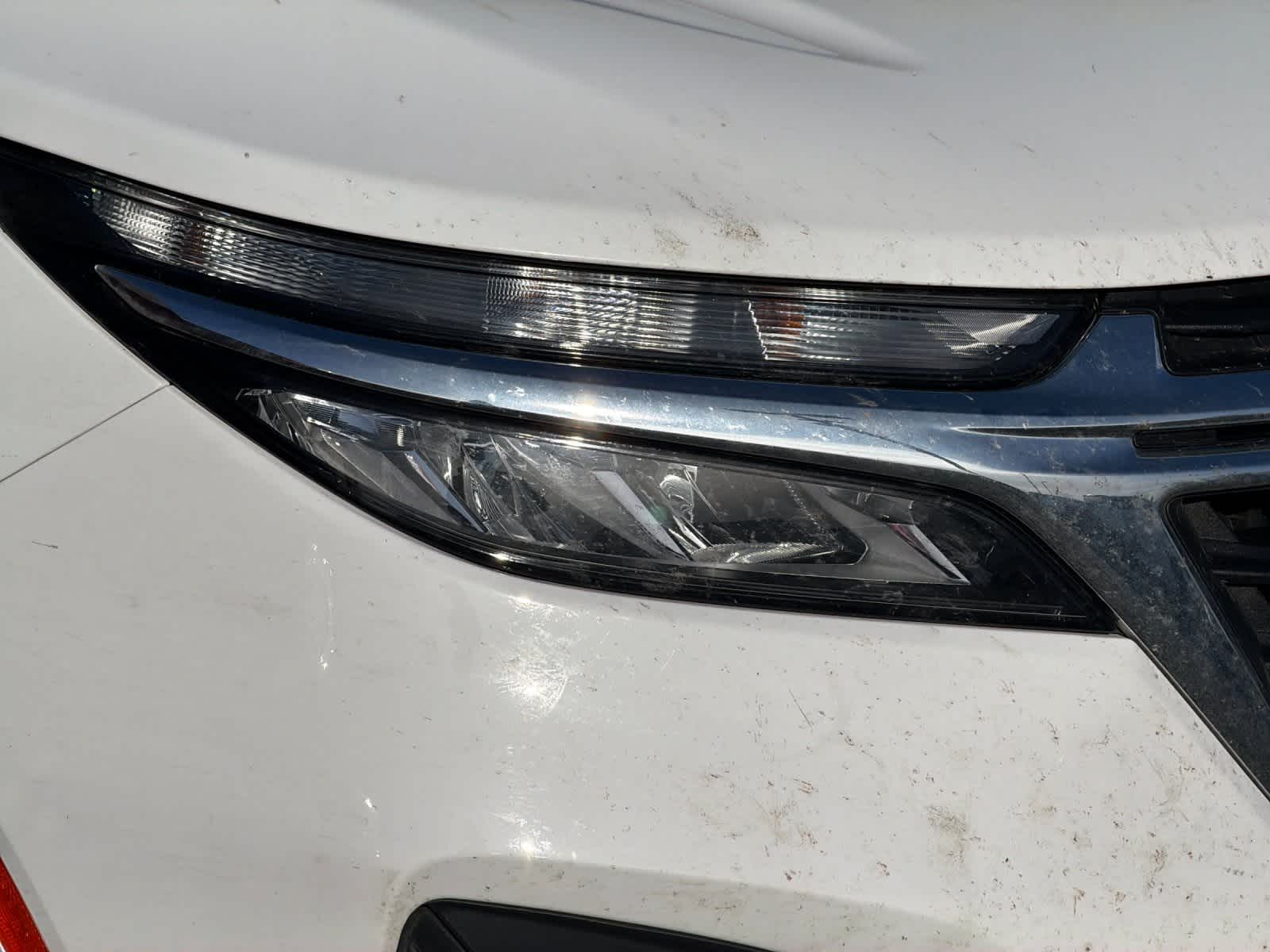 Thumbnail: 2022 Chevrolet Equinox - 11