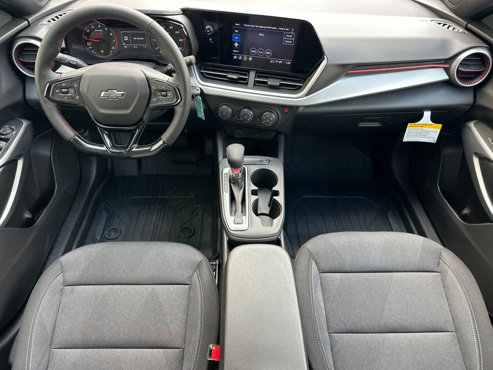 Thumbnail: 2026 Chevrolet Trax - 3