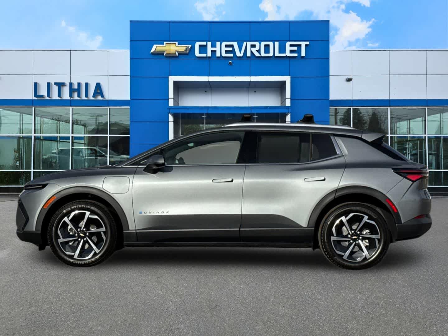 Thumbnail: 2026 Chevrolet Equinox - 5