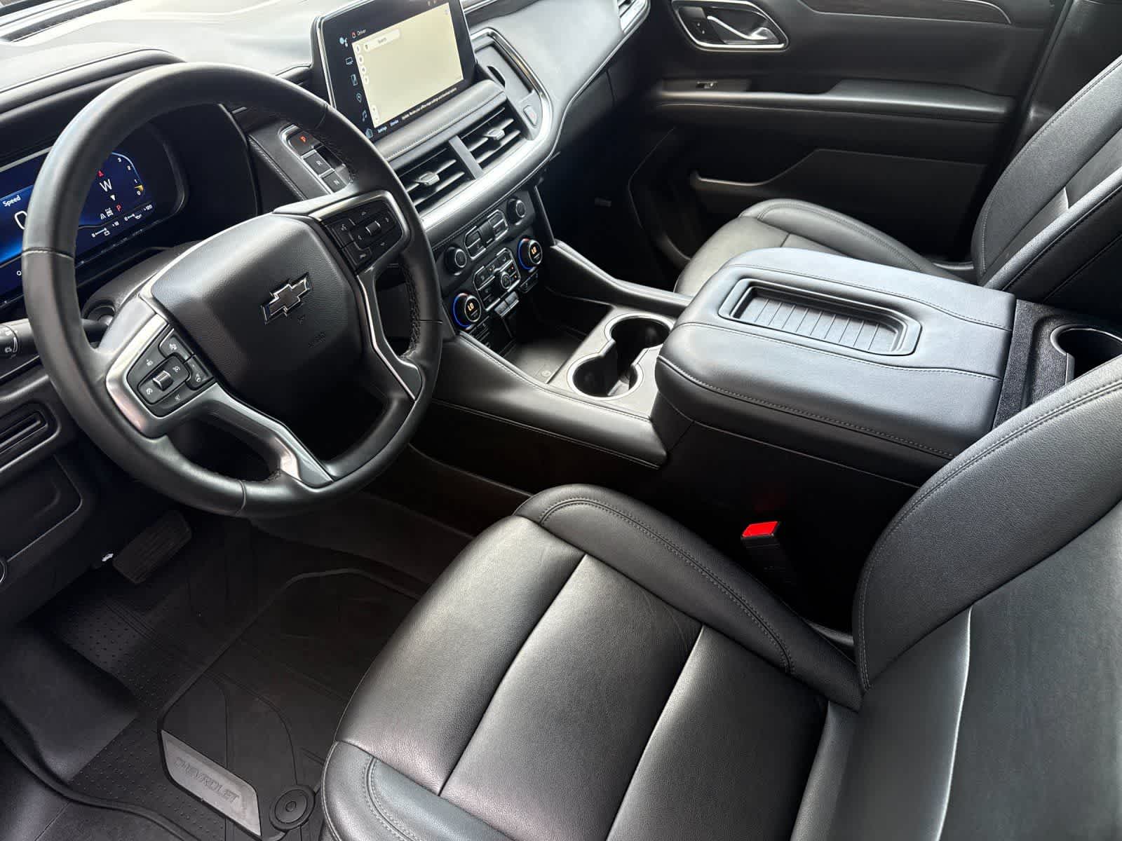 Thumbnail: 2023 Chevrolet Tahoe - 11