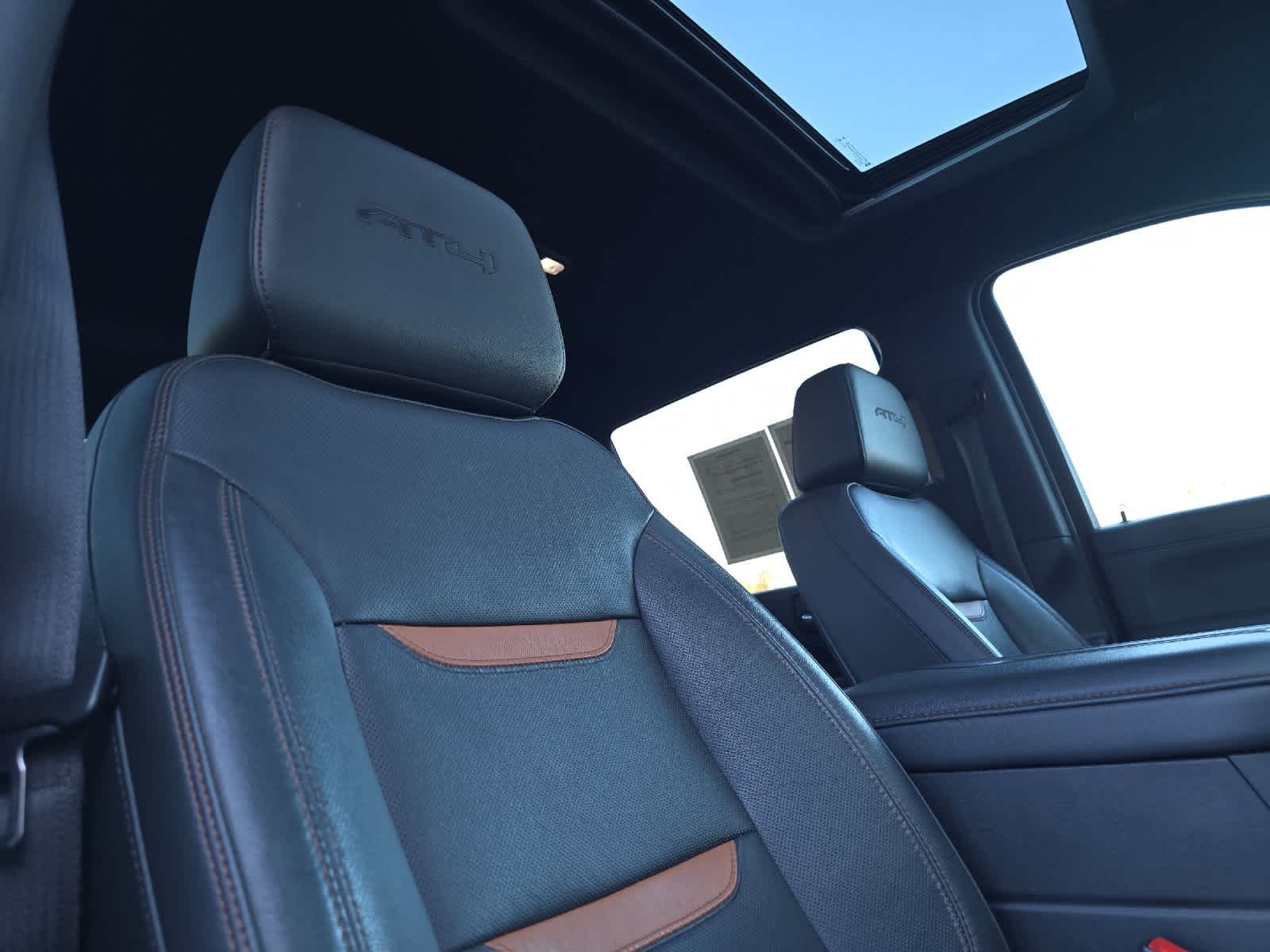 Thumbnail: 2021 GMC Sierra 3500 - 16