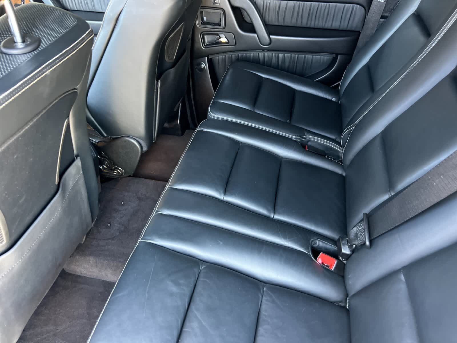 2016 Mercedes-Benz G-Class AMG G 63 4