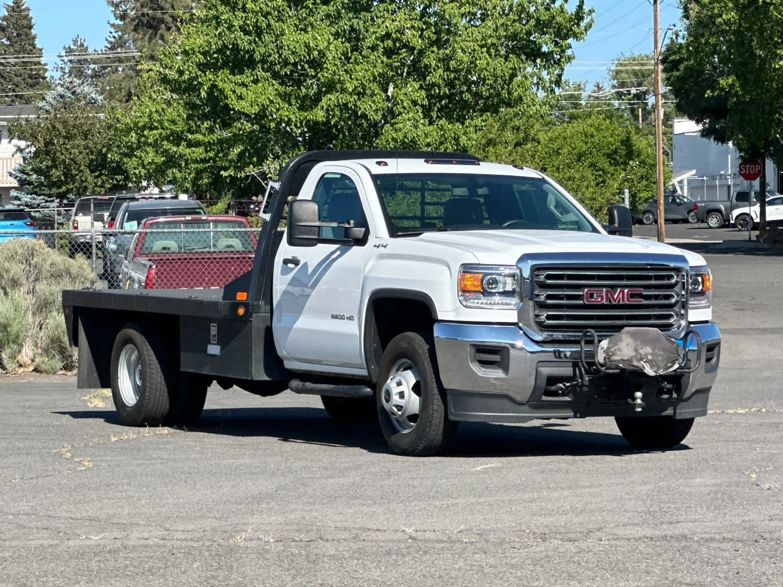 Thumbnail: 2019 GMC Sierra 3500 - 7