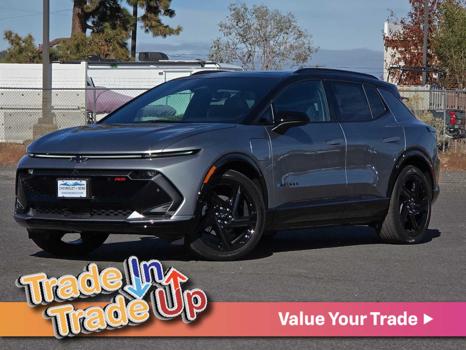 Thumbnail: 2026 Chevrolet Equinox - 1