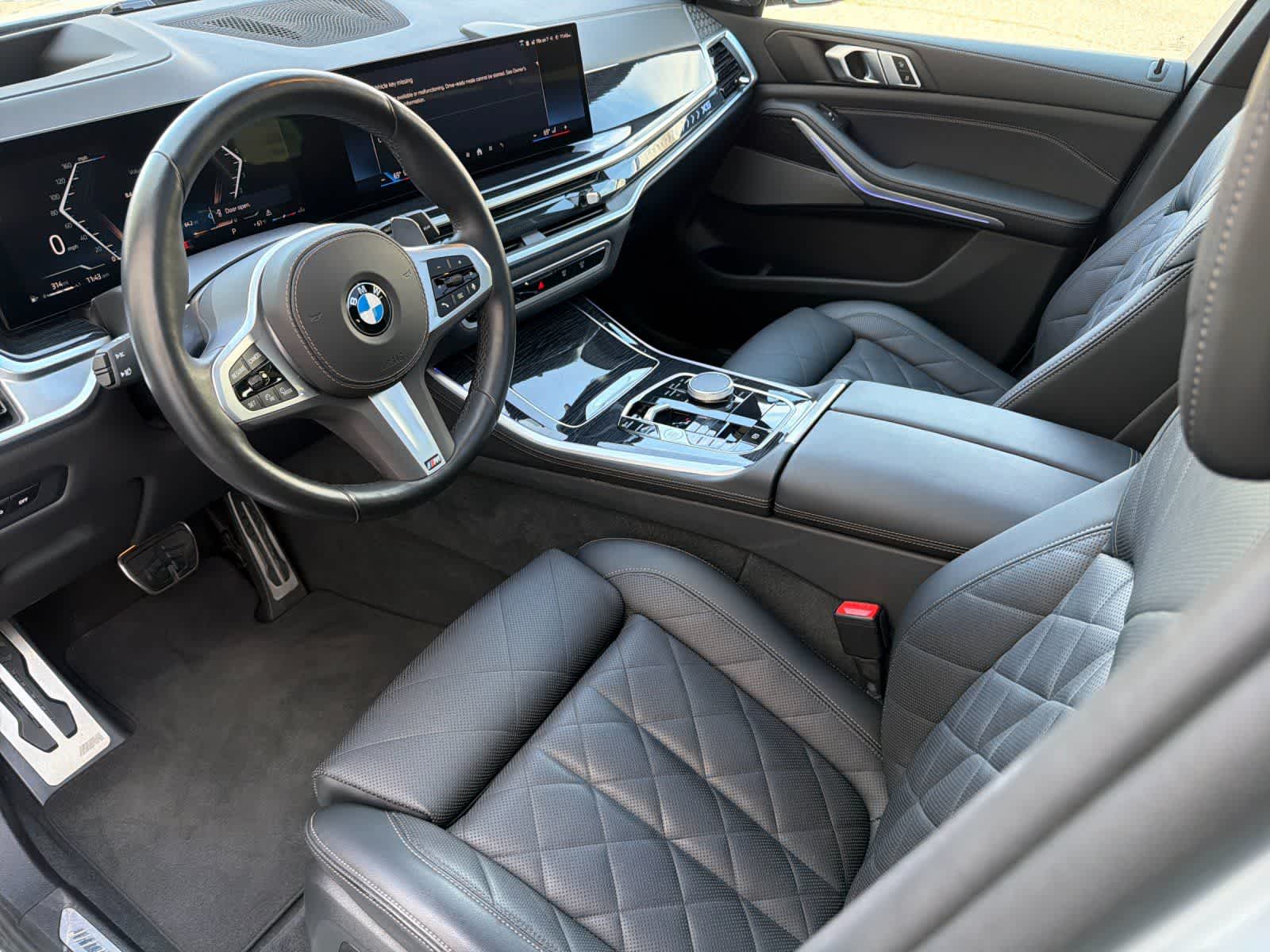 Thumbnail: 2024 BMW X5 - 11