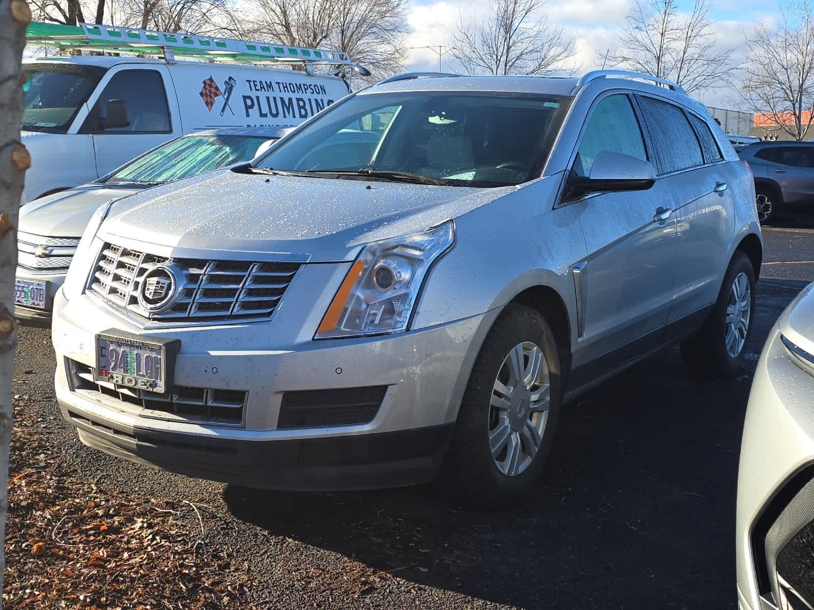 2014 Cadillac SRX Luxury -
                  Bend, OR