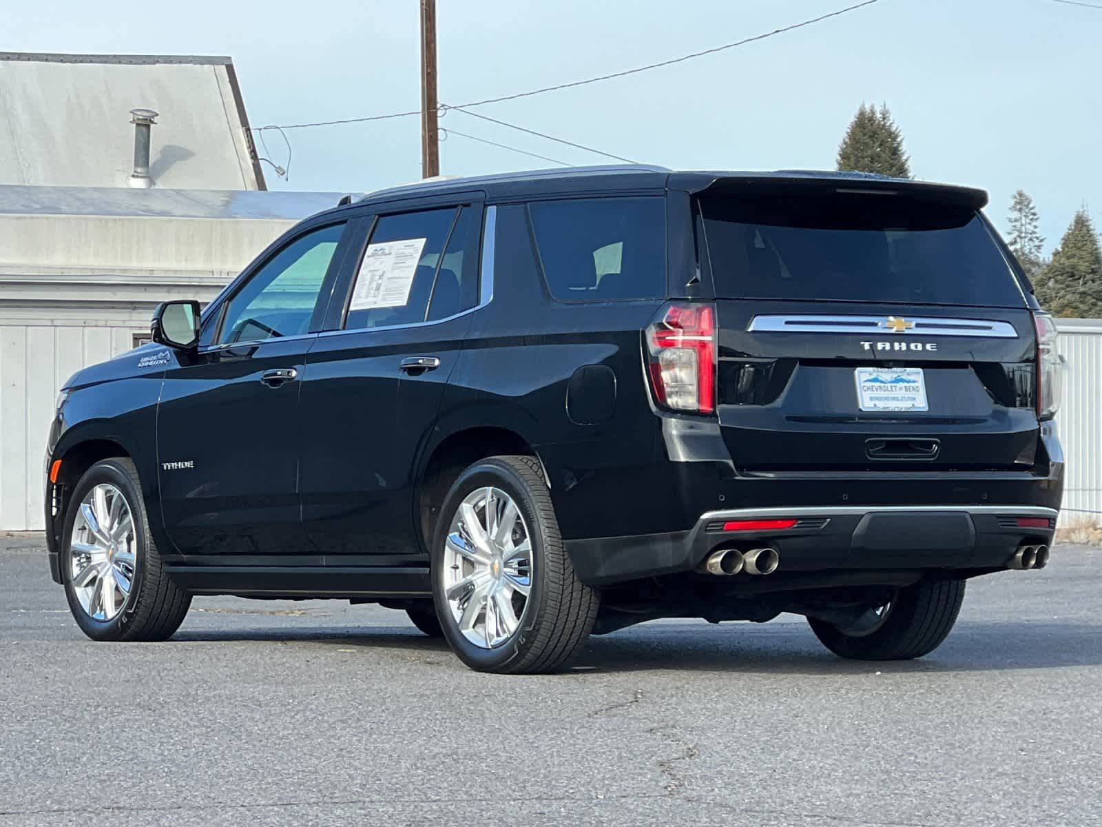 Thumbnail: 2024 Chevrolet Tahoe - 6