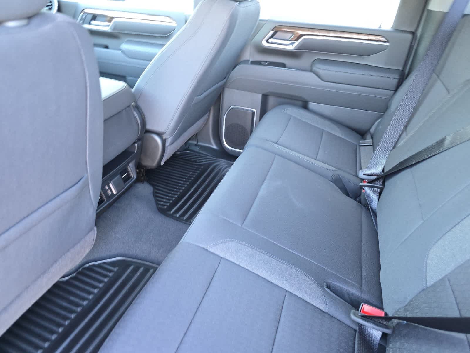 Thumbnail: 2025 Chevrolet Silverado 2500 - 4