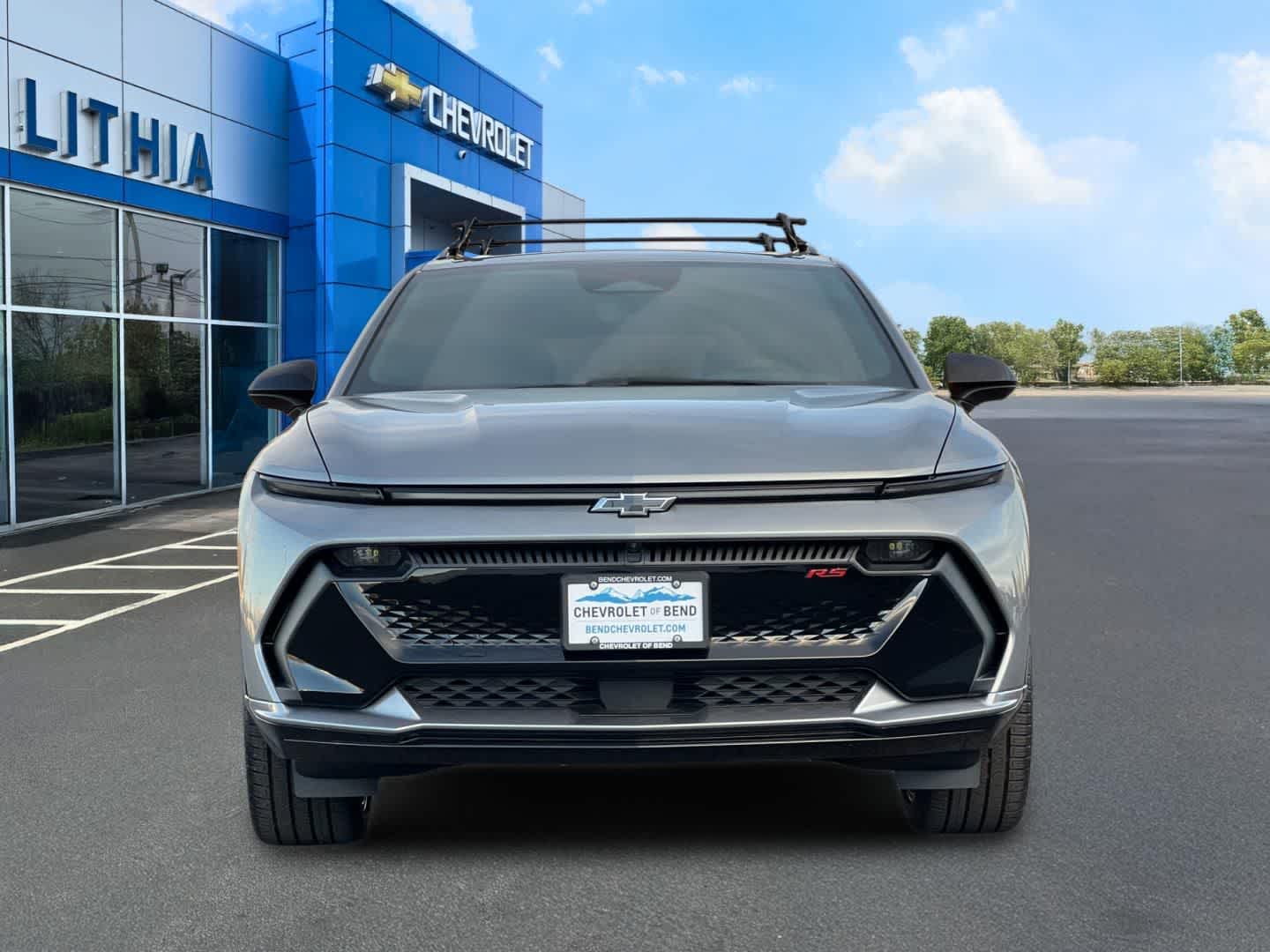 Thumbnail: 2025 Chevrolet Equinox - 10