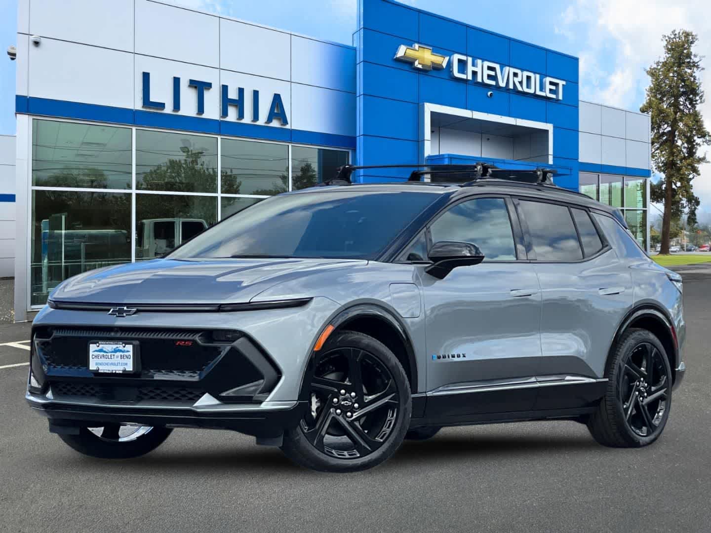 Thumbnail: 2026 Chevrolet Equinox - 1