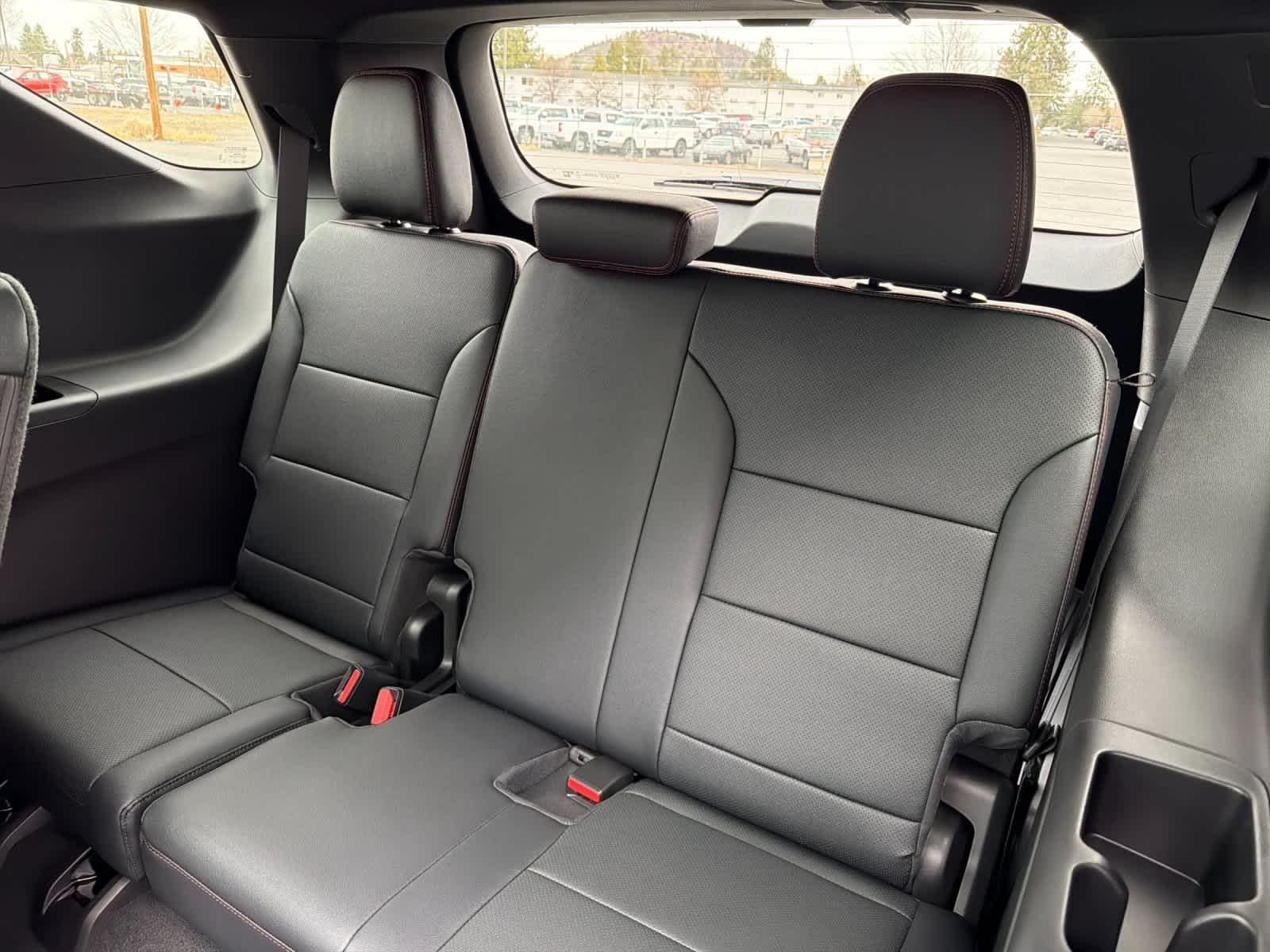 Thumbnail: 2026 Chevrolet Traverse - 15