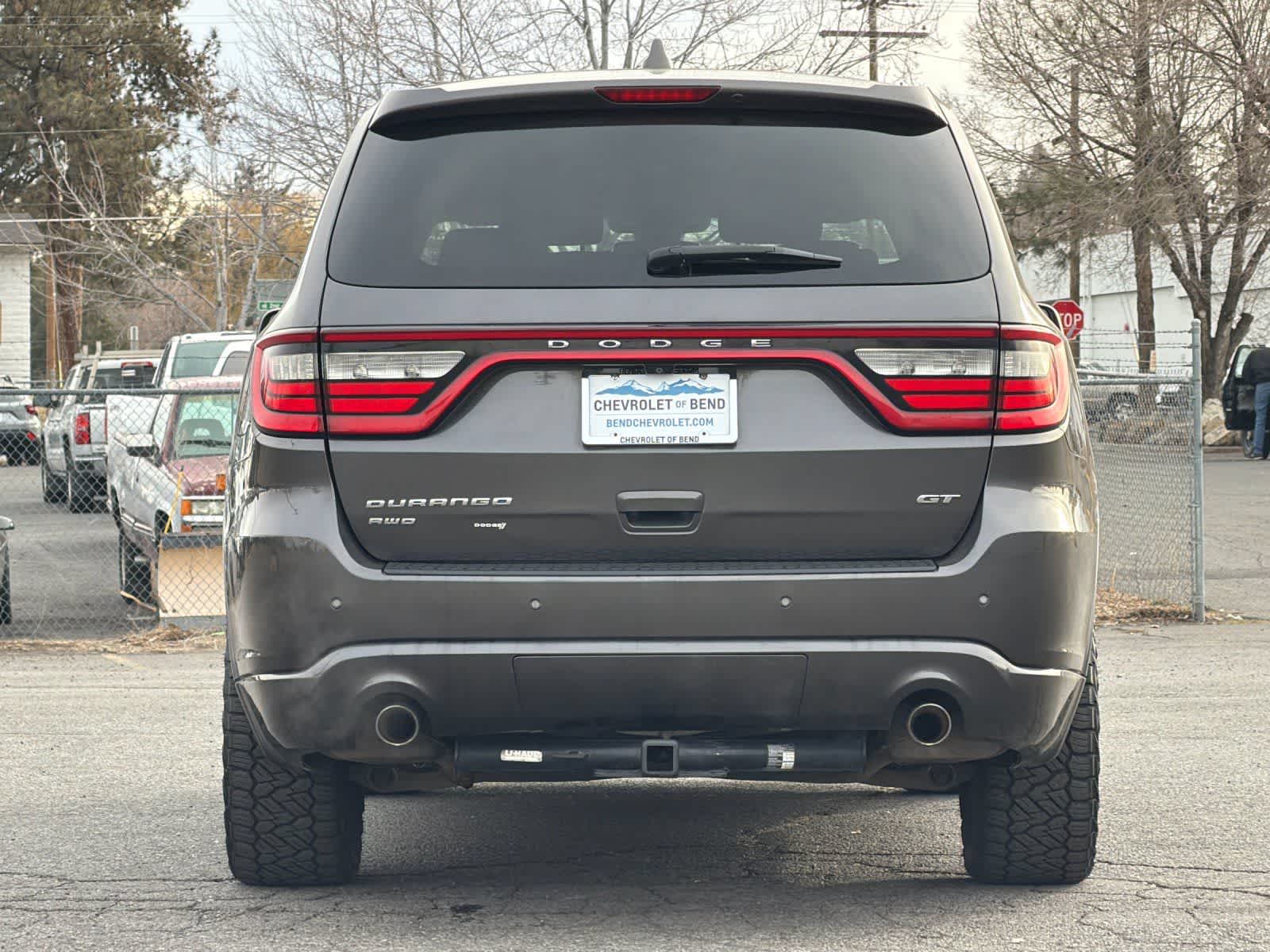Thumbnail: 2017 Dodge Durango - 7